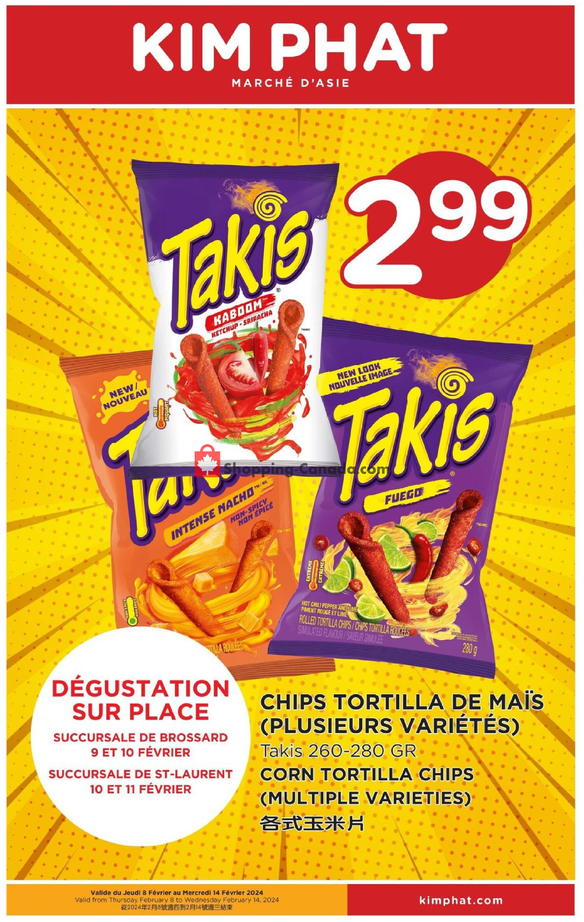 Kim Phat flyer from Thursday February 8, 2024 to Wednesday February 14, 2024 - page 13