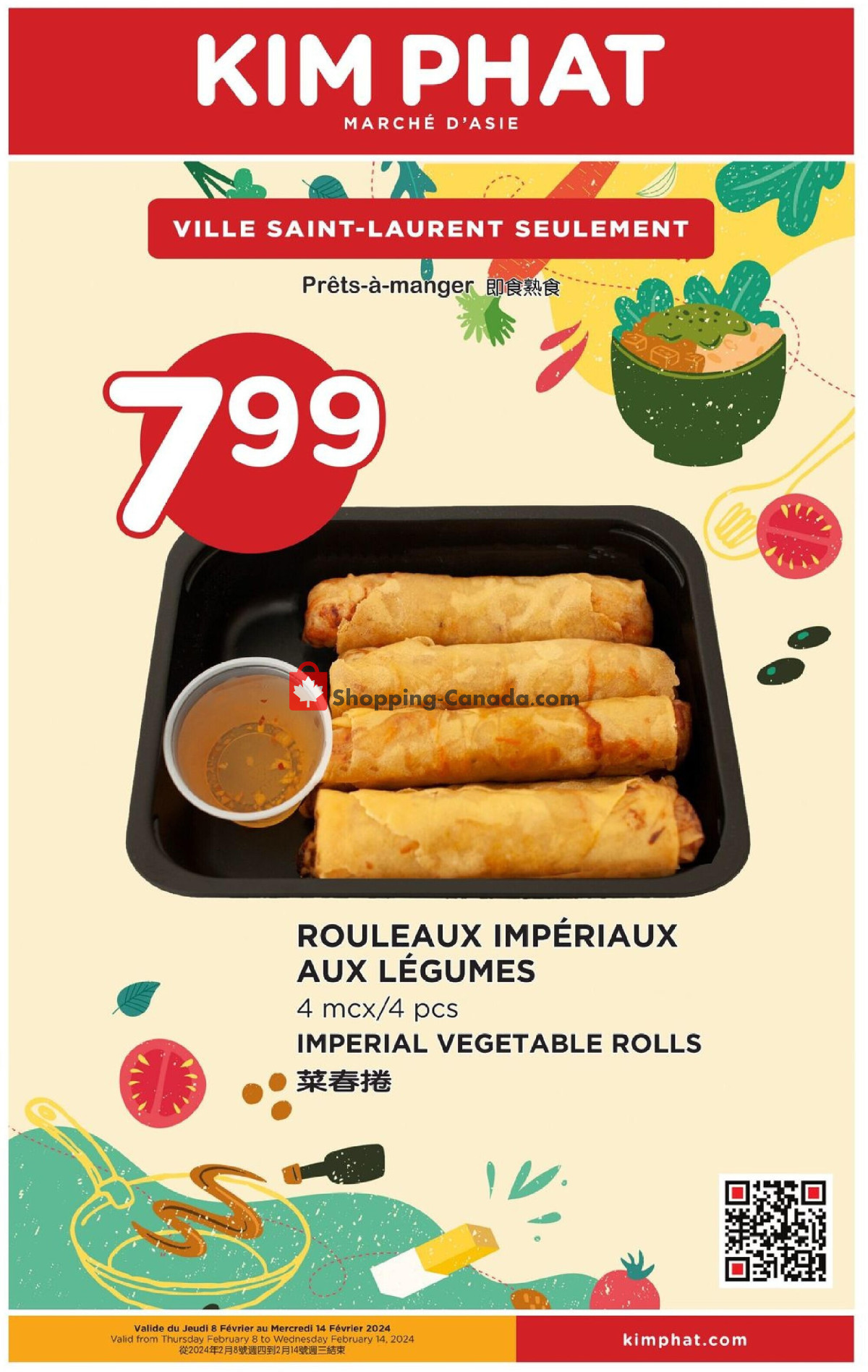 Kim Phat flyer from Thursday February 8, 2024 to Wednesday February 14, 2024 - page 16