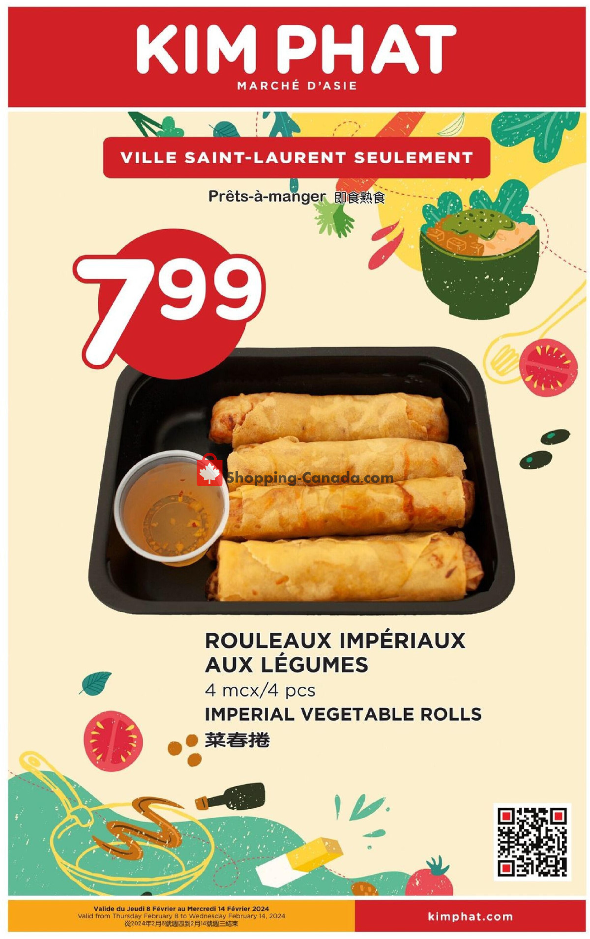 Kim Phat flyer from Thursday February 8, 2024 to Wednesday February 14, 2024 - page 18