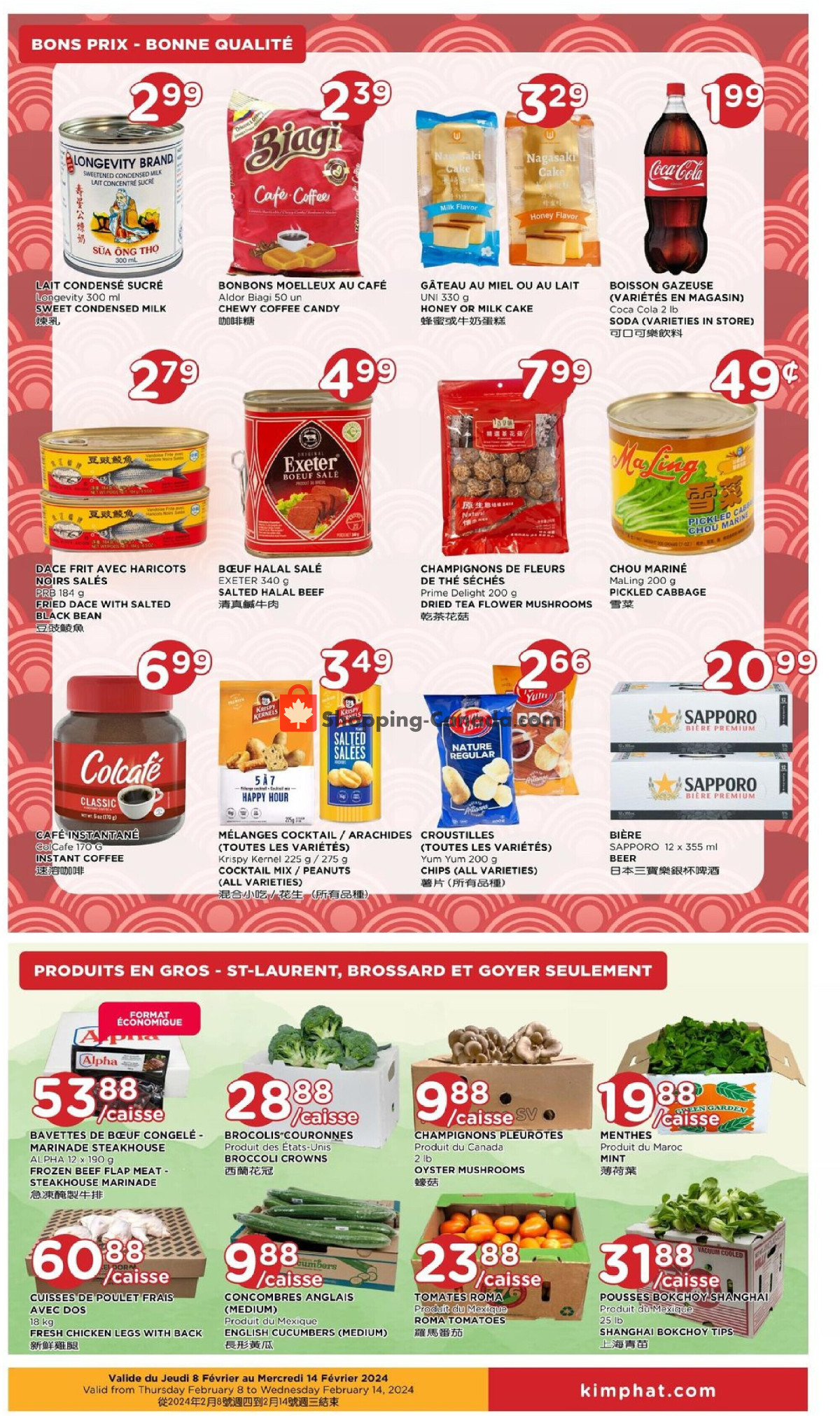 Kim Phat flyer from Thursday February 8, 2024 to Wednesday February 14, 2024 - page 2