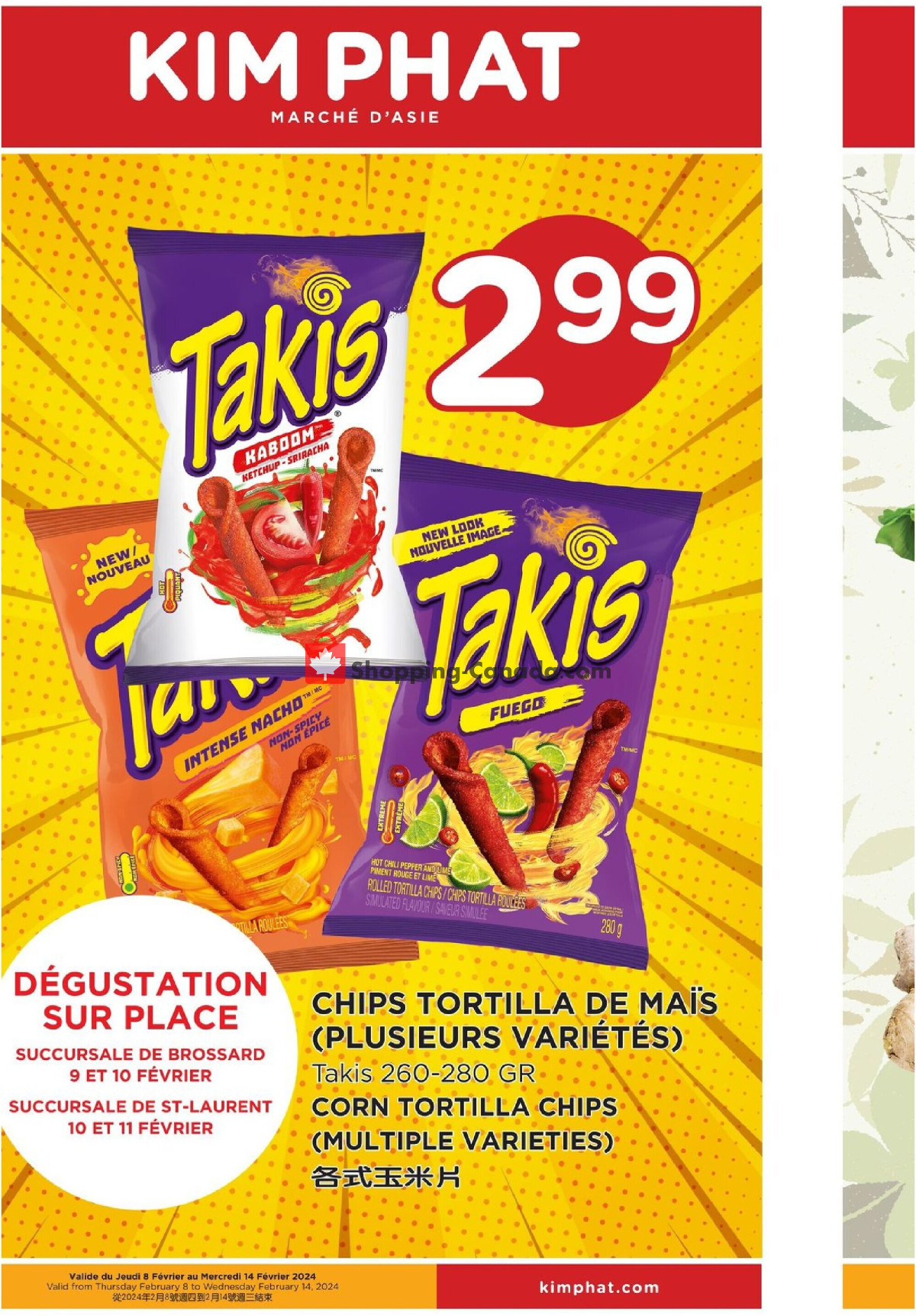 Kim Phat flyer from Thursday February 8, 2024 to Wednesday February 14, 2024 - page 22