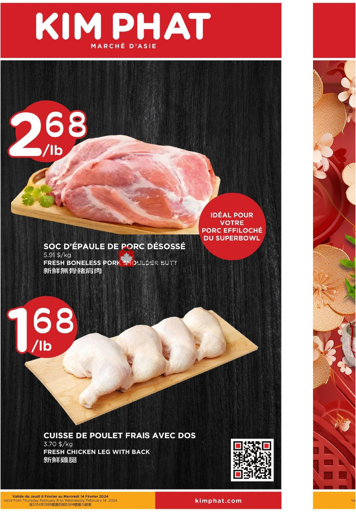 Kim Phat flyer from Thursday February 8, 2024 to Wednesday February 14, 2024 - page 24