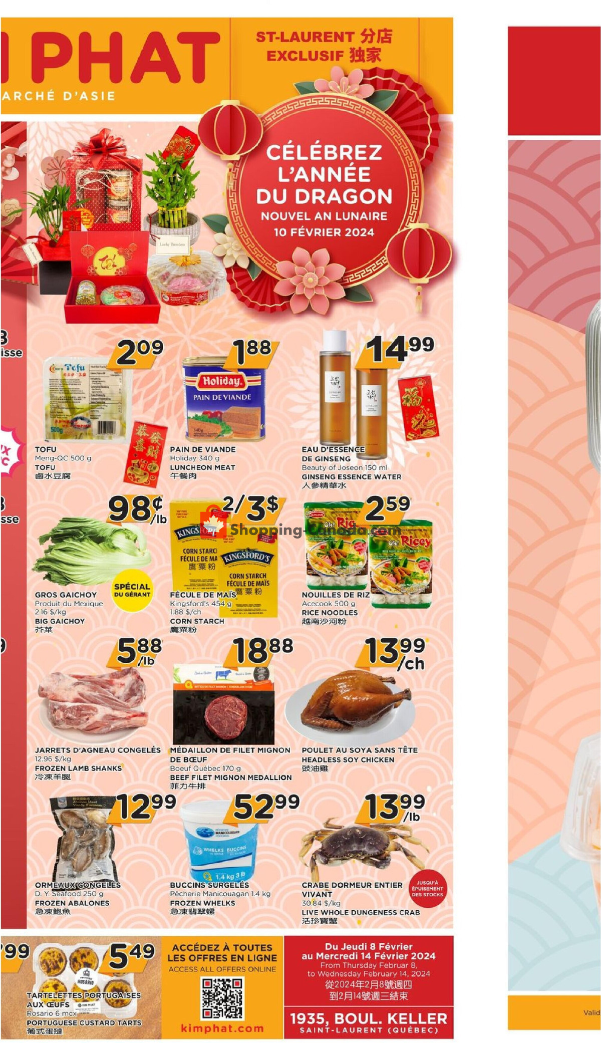 Kim Phat flyer from Thursday February 8, 2024 to Wednesday February 14, 2024 - page 28