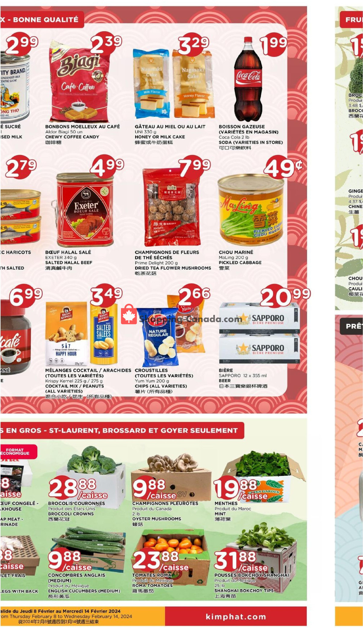 Kim Phat flyer from Thursday February 8, 2024 to Wednesday February 14, 2024 - page 31