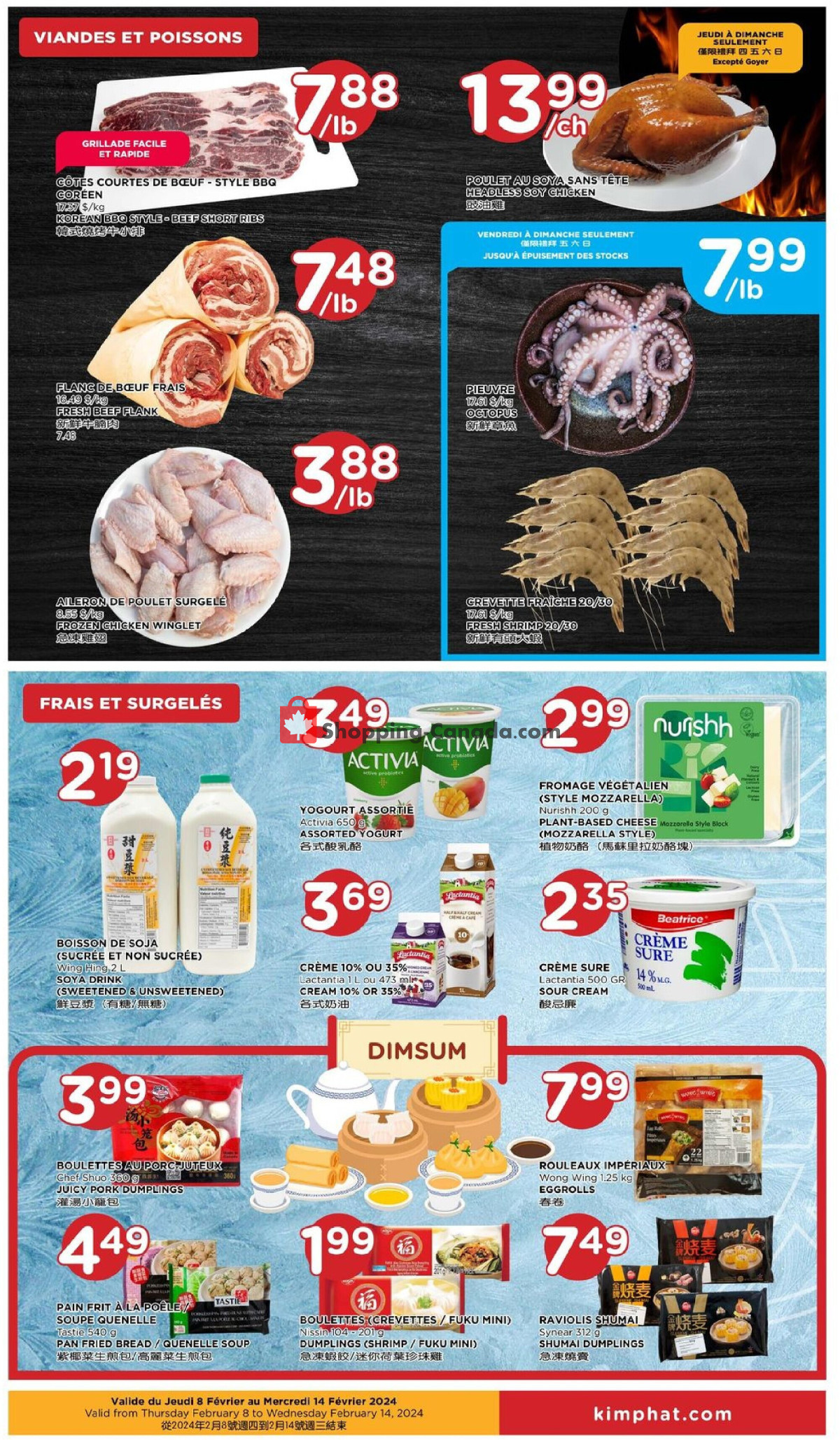 Kim Phat flyer from Thursday February 8, 2024 to Wednesday February 14, 2024 - page 4
