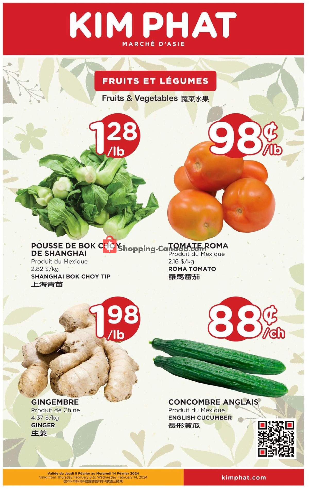 Kim Phat flyer from Thursday February 8, 2024 to Wednesday February 14, 2024 - page 7