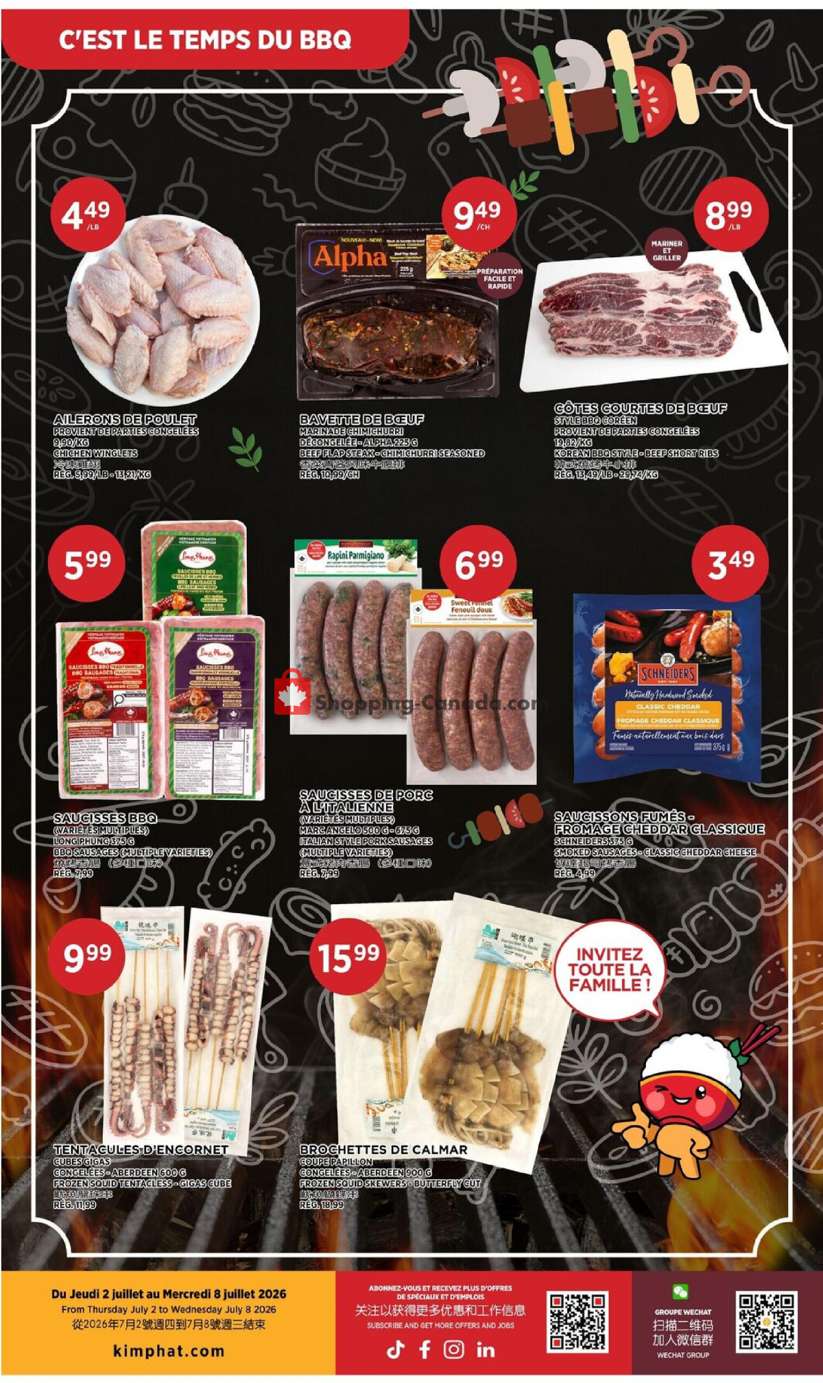 Kim Phat flyer from Thursday July 2, 2026 to Wednesday July 8, 2026 - page 2