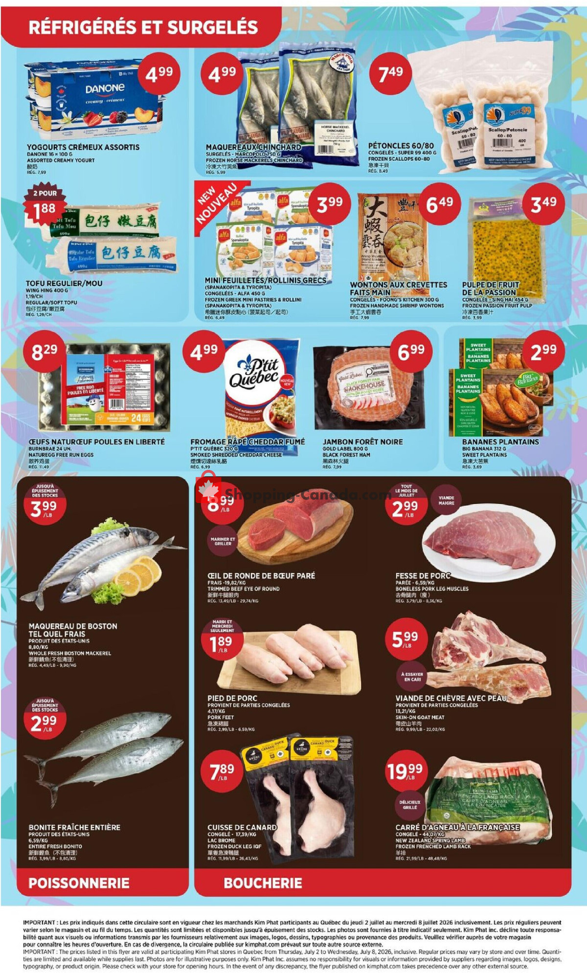 Kim Phat flyer from Thursday July 2, 2026 to Wednesday July 8, 2026 - page 5