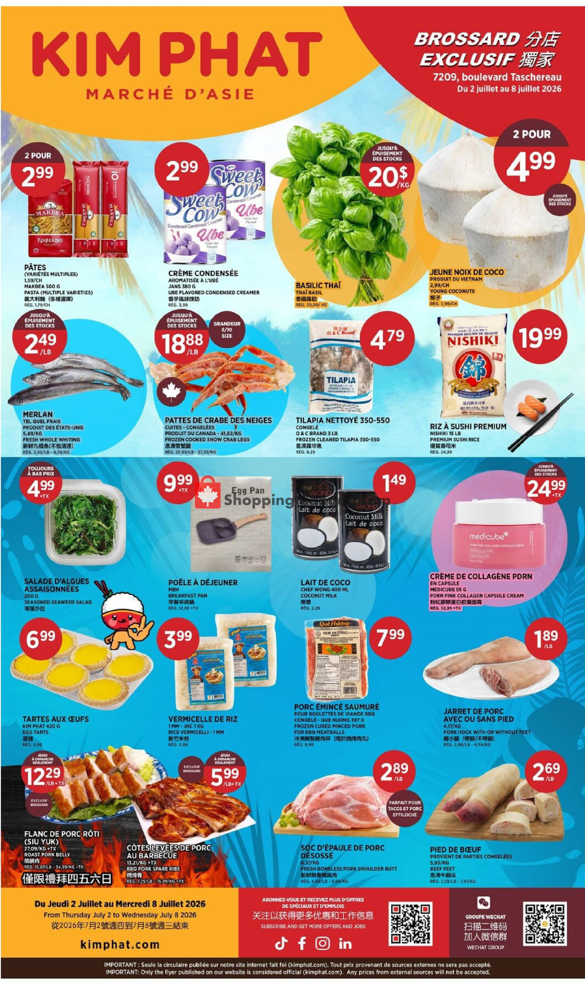 Kim Phat flyer from Thursday July 2, 2026 to Wednesday July 8, 2026 - page 7