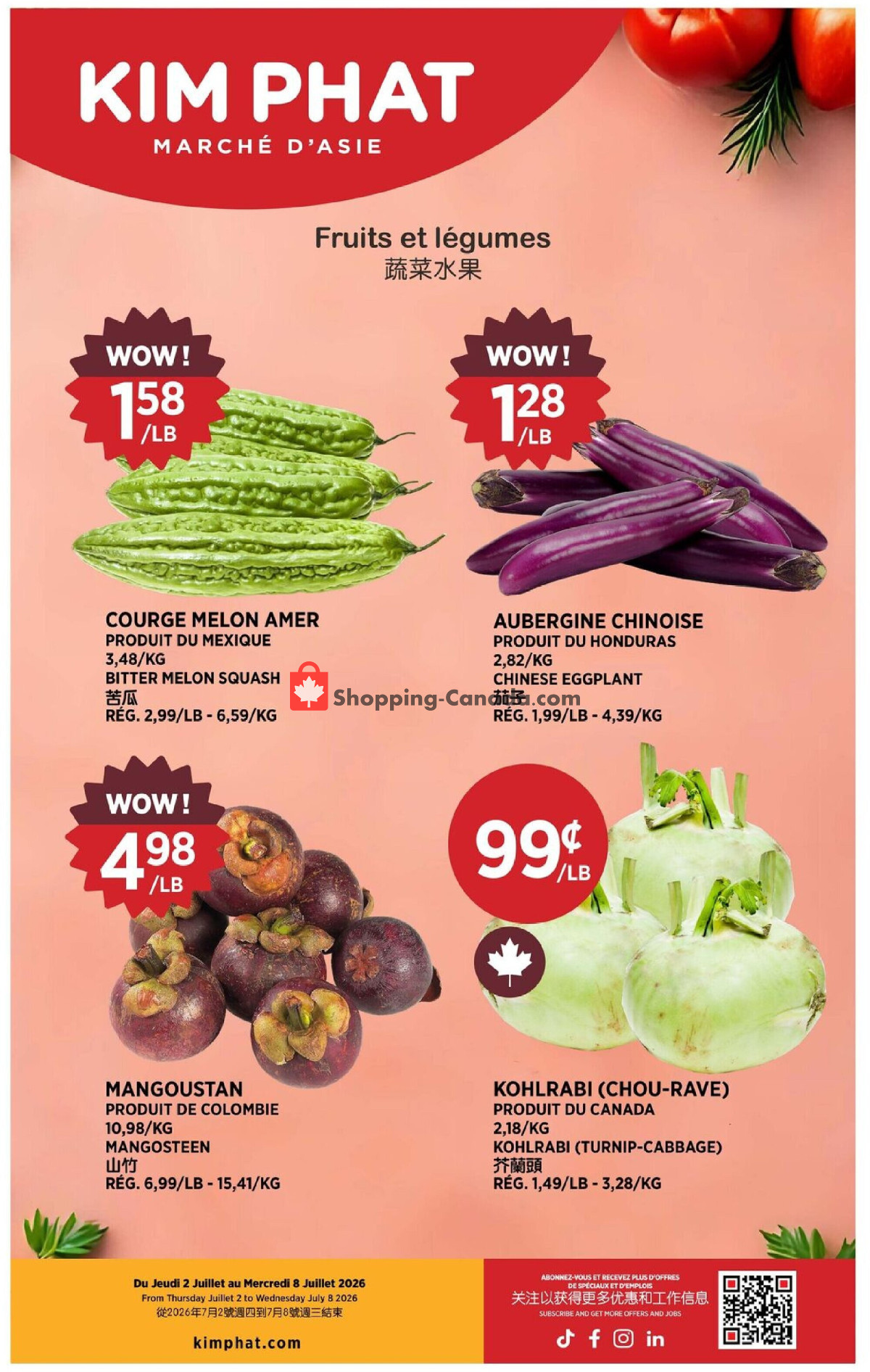 Kim Phat flyer from Thursday July 2, 2026 to Wednesday July 8, 2026 - page 9