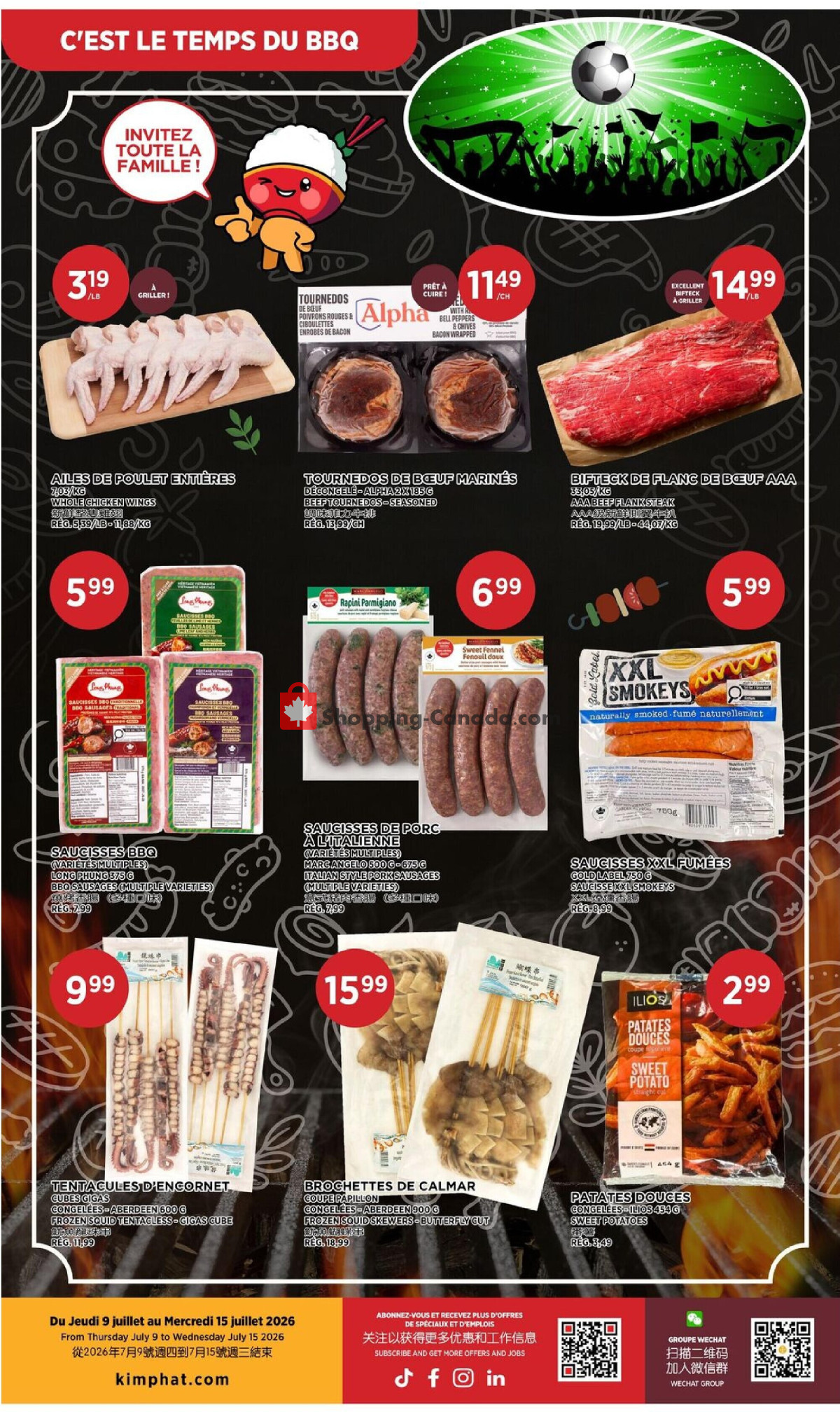 Kim Phat flyer from Thursday July 9, 2026 to Wednesday July 15, 2026 - page 2