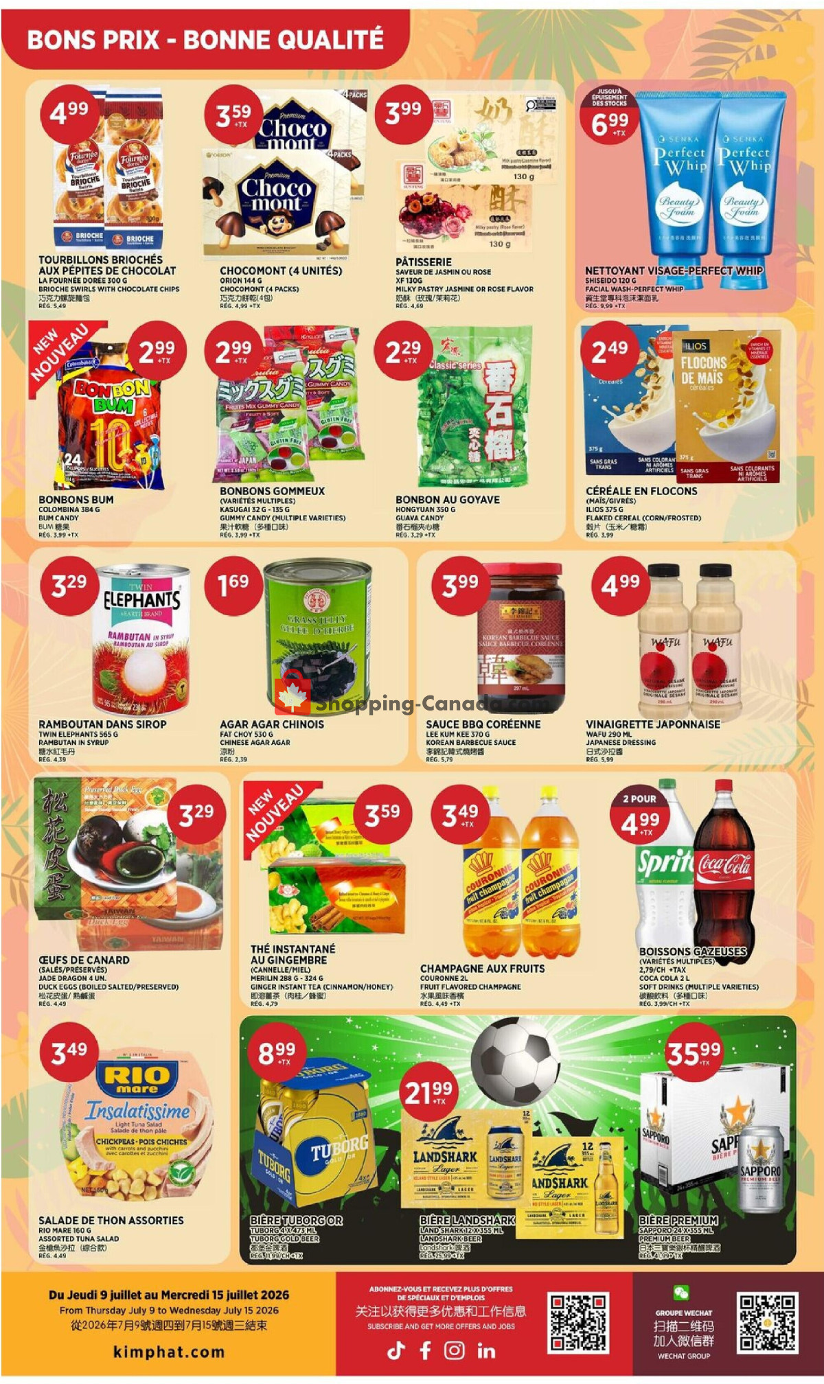 Kim Phat flyer from Thursday July 9, 2026 to Wednesday July 15, 2026 - page 3