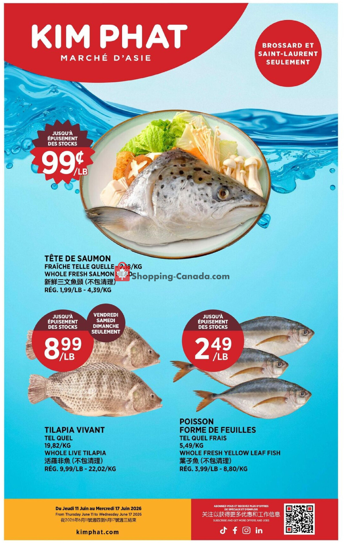 Kim Phat flyer from Thursday June 11, 2026 to Wednesday June 17, 2026 - page 15