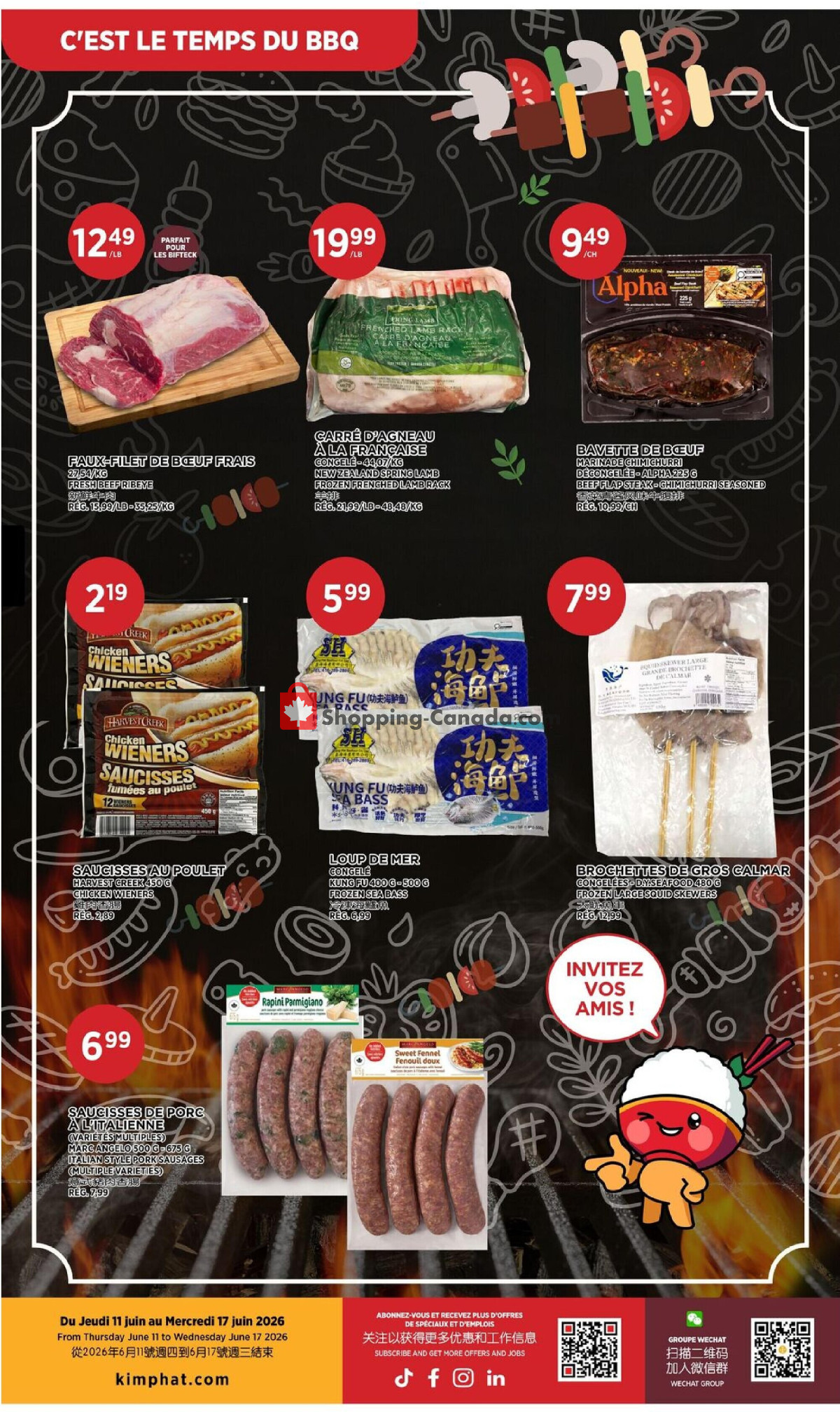 Kim Phat flyer from Thursday June 11, 2026 to Wednesday June 17, 2026 - page 2