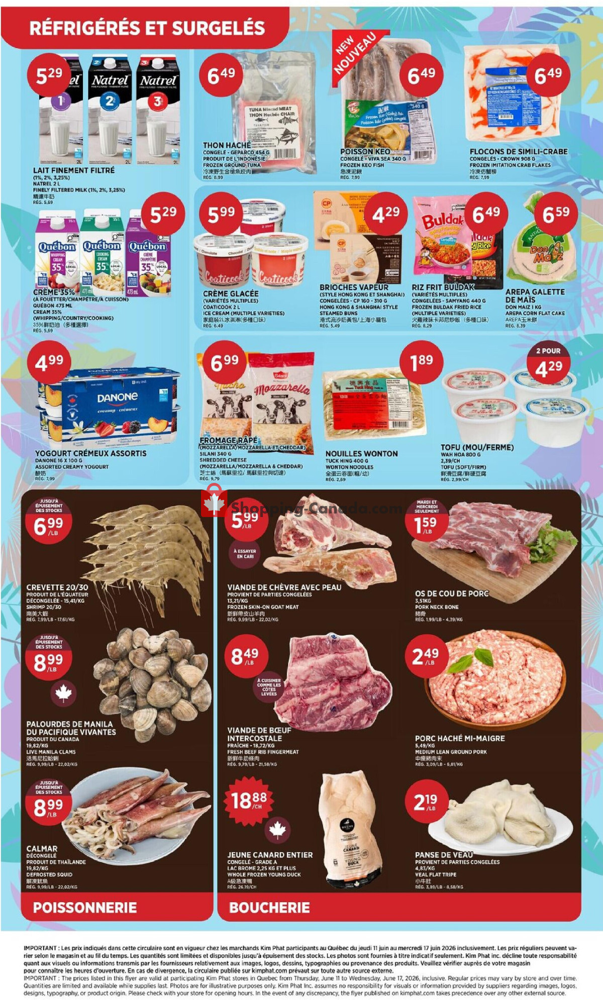 Kim Phat flyer from Thursday June 11, 2026 to Wednesday June 17, 2026 - page 5