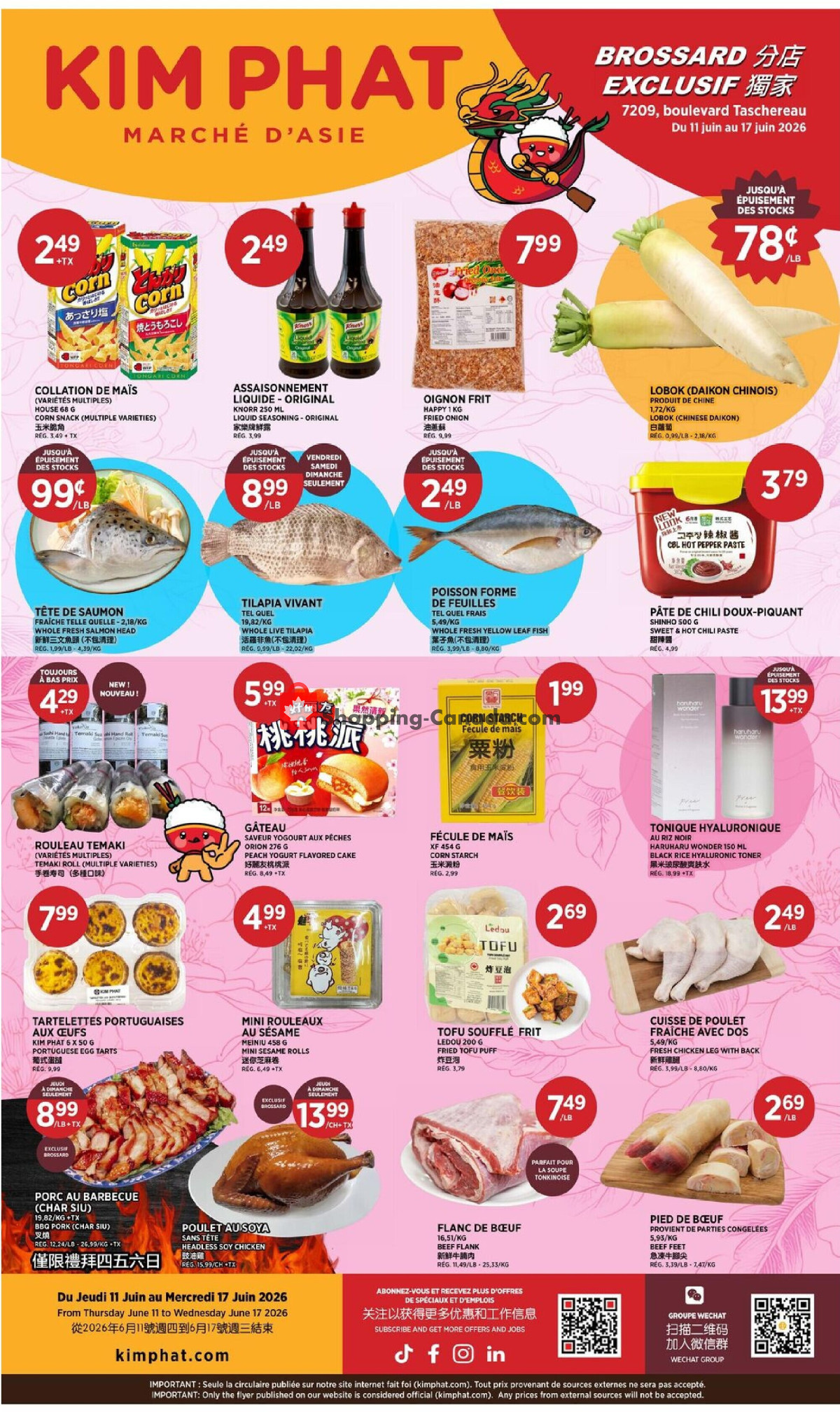 Kim Phat flyer from Thursday June 11, 2026 to Wednesday June 17, 2026 - page 7