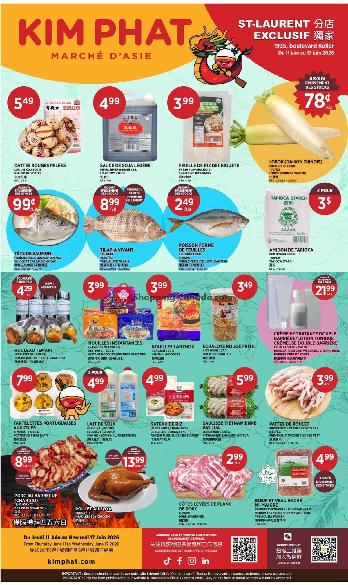 Kim Phat flyer from Thursday June 11, 2026 to Wednesday June 17, 2026 - page 8