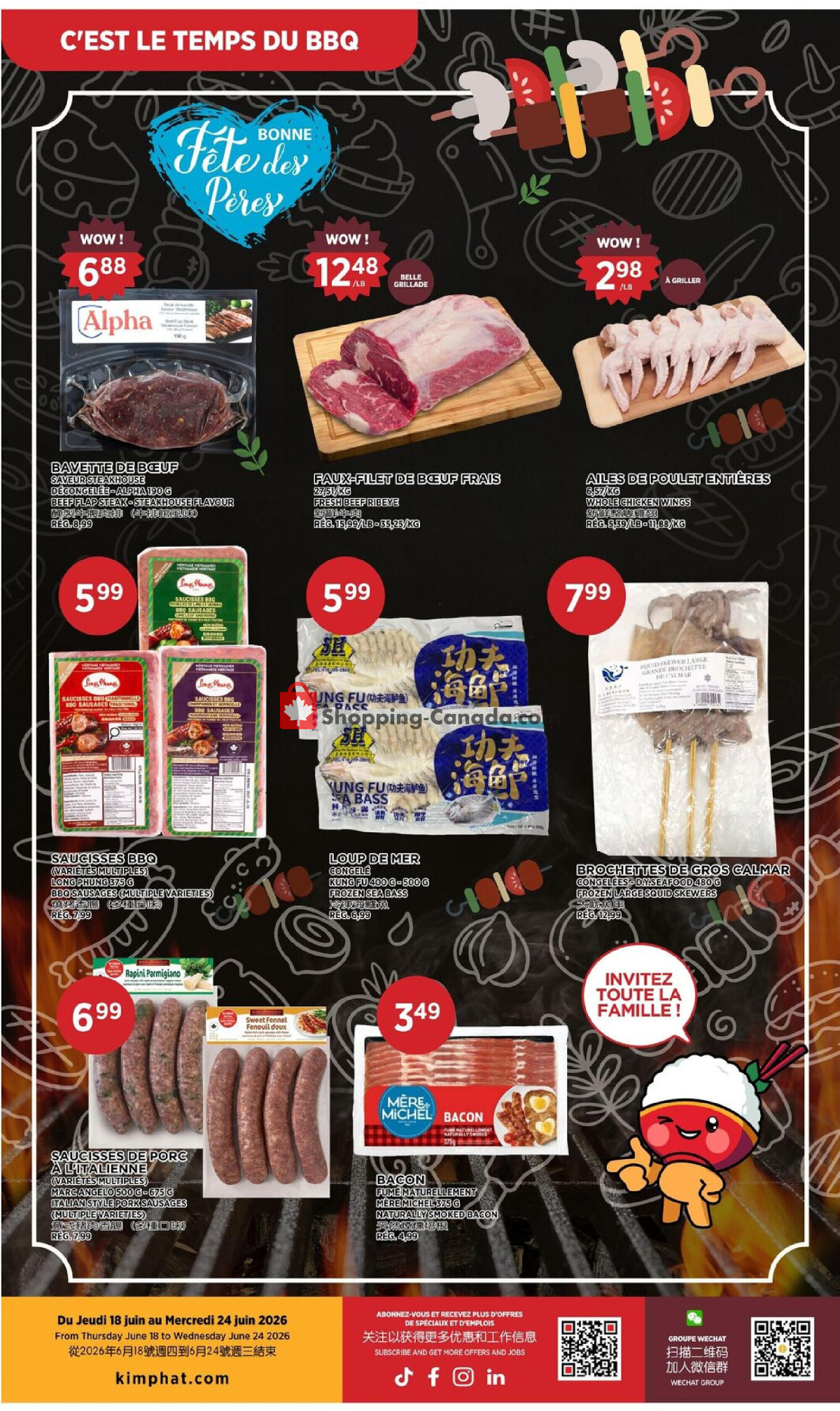 Kim Phat flyer from Thursday June 18, 2026 to Wednesday June 24, 2026 - page 2