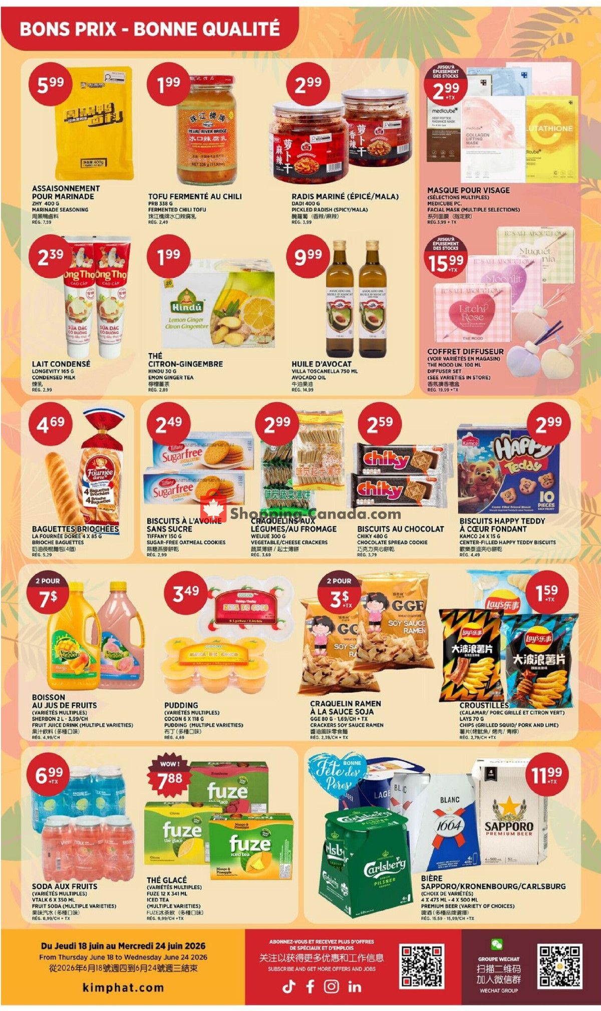 Kim Phat flyer from Thursday June 18, 2026 to Wednesday June 24, 2026 - page 3