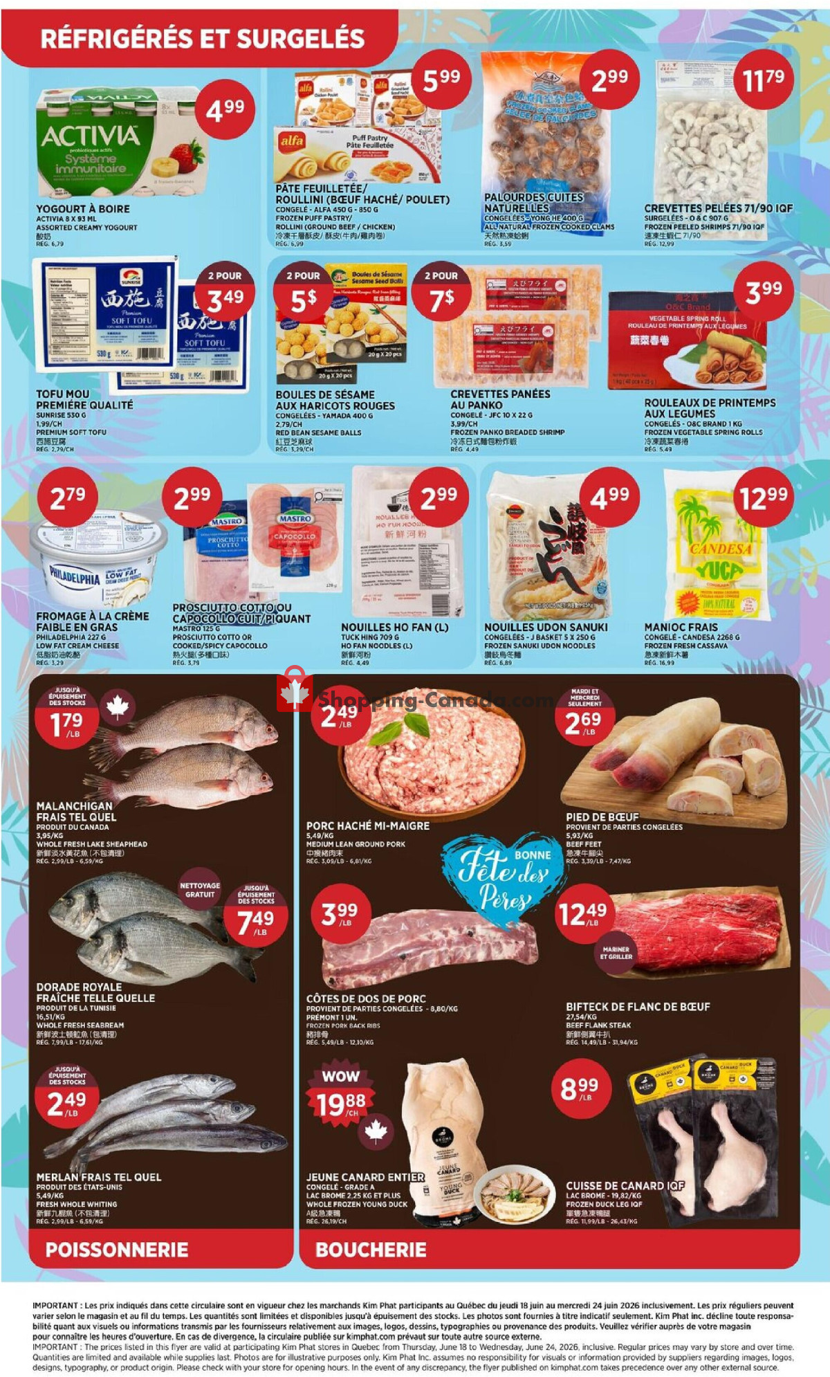 Kim Phat flyer from Thursday June 18, 2026 to Wednesday June 24, 2026 - page 5