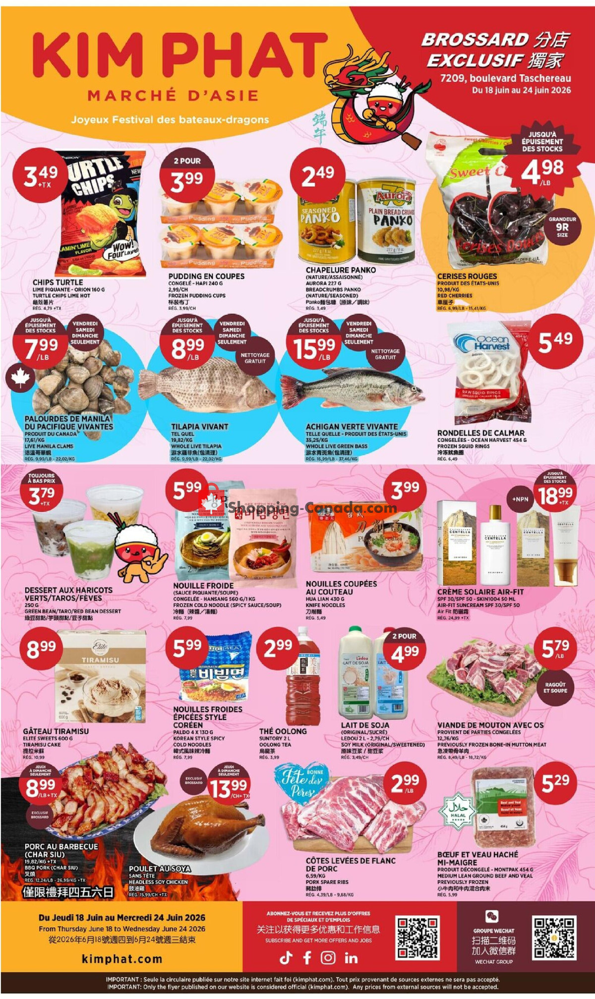 Kim Phat flyer from Thursday June 18, 2026 to Wednesday June 24, 2026 - page 7