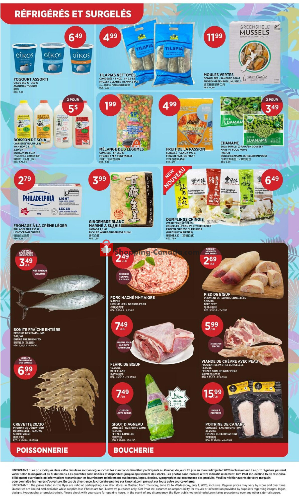 Kim Phat flyer from Thursday June 25, 2026 to Wednesday July 1, 2026 - page 5