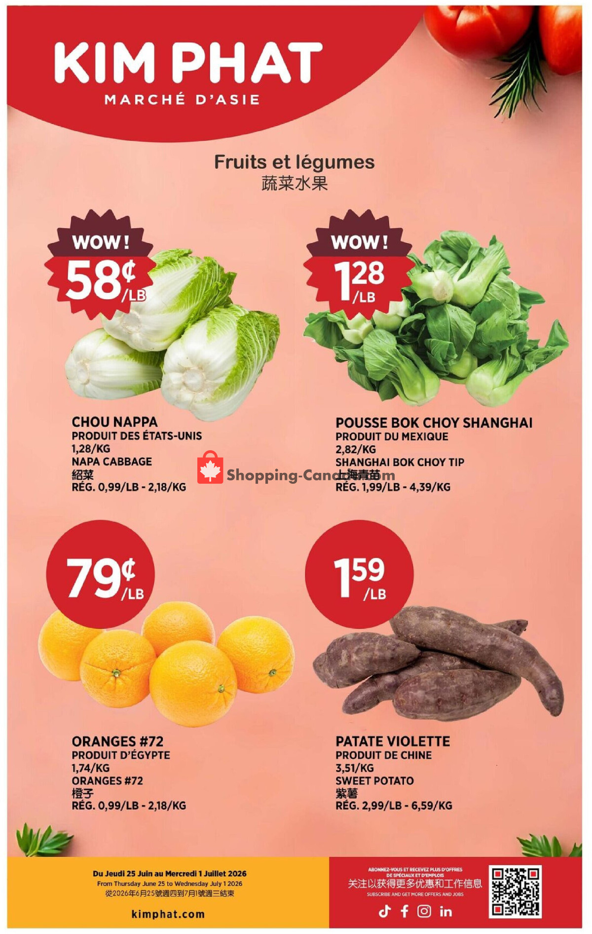 Kim Phat flyer from Thursday June 25, 2026 to Wednesday July 1, 2026 - page 9