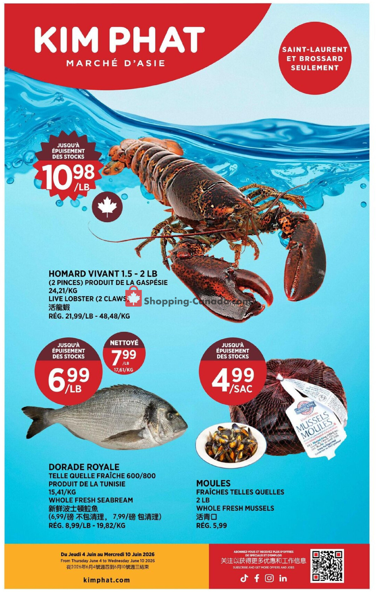 Kim Phat flyer from Thursday June 4, 2026 to Wednesday June 10, 2026 - page 15