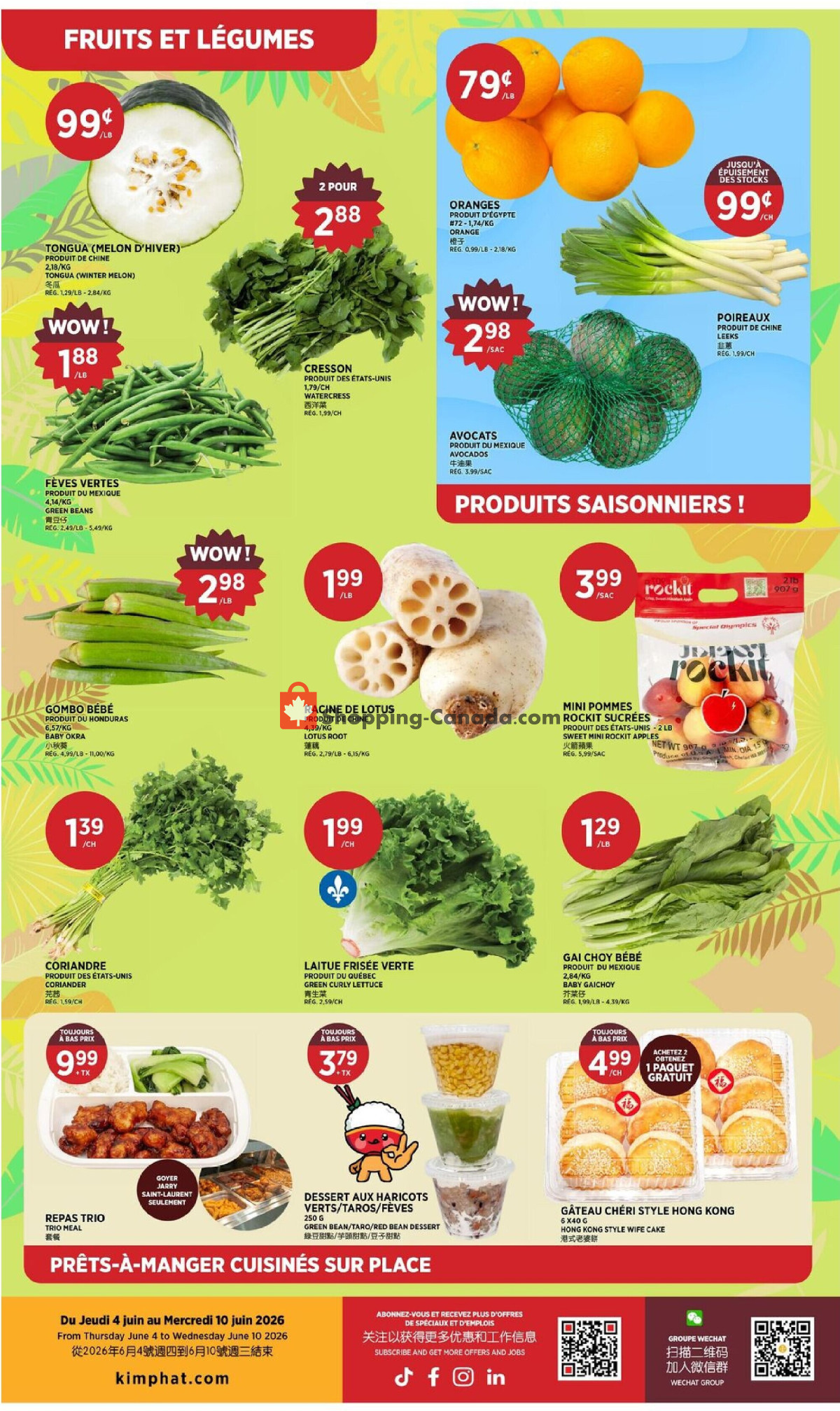 Kim Phat flyer from Thursday June 4, 2026 to Wednesday June 10, 2026 - page 4