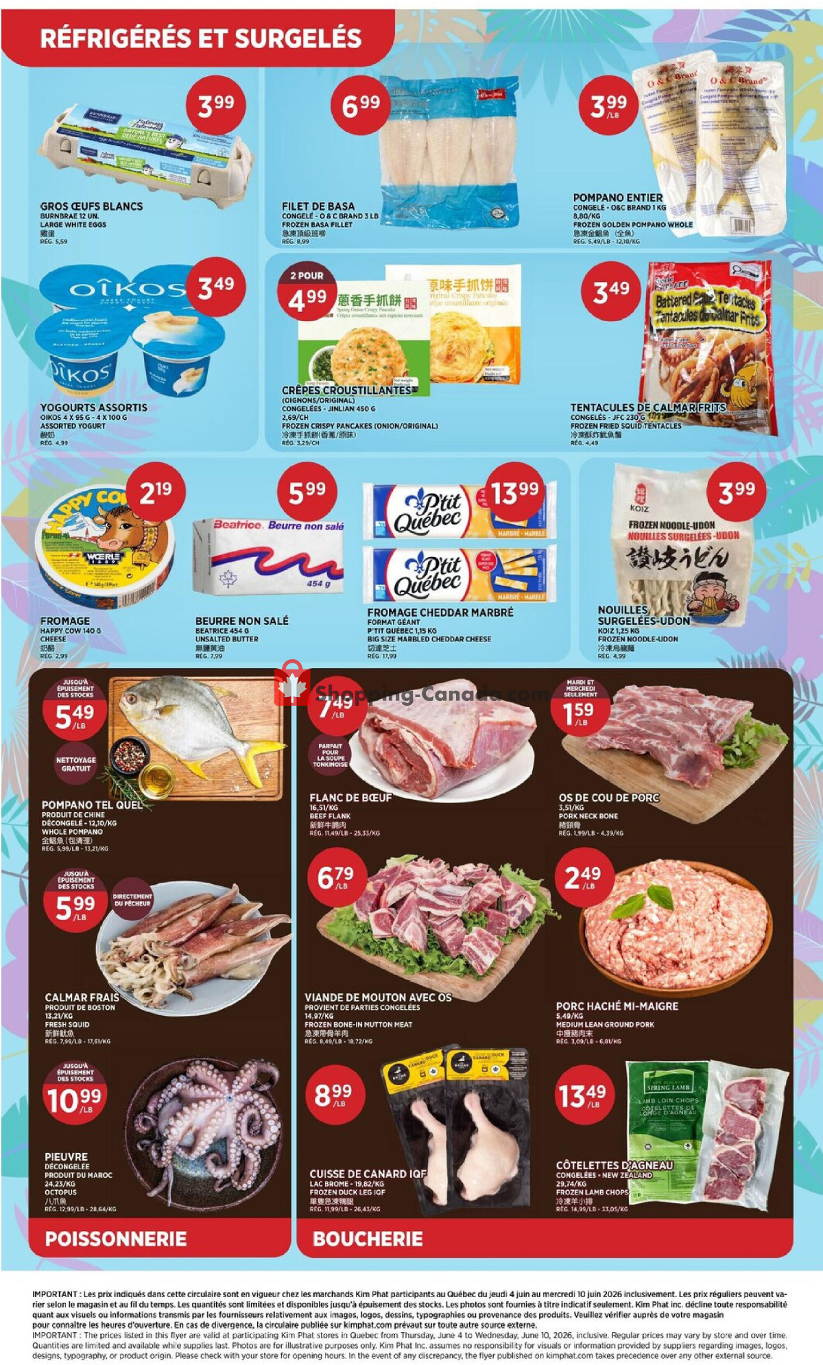Kim Phat flyer from Thursday June 4, 2026 to Wednesday June 10, 2026 - page 5