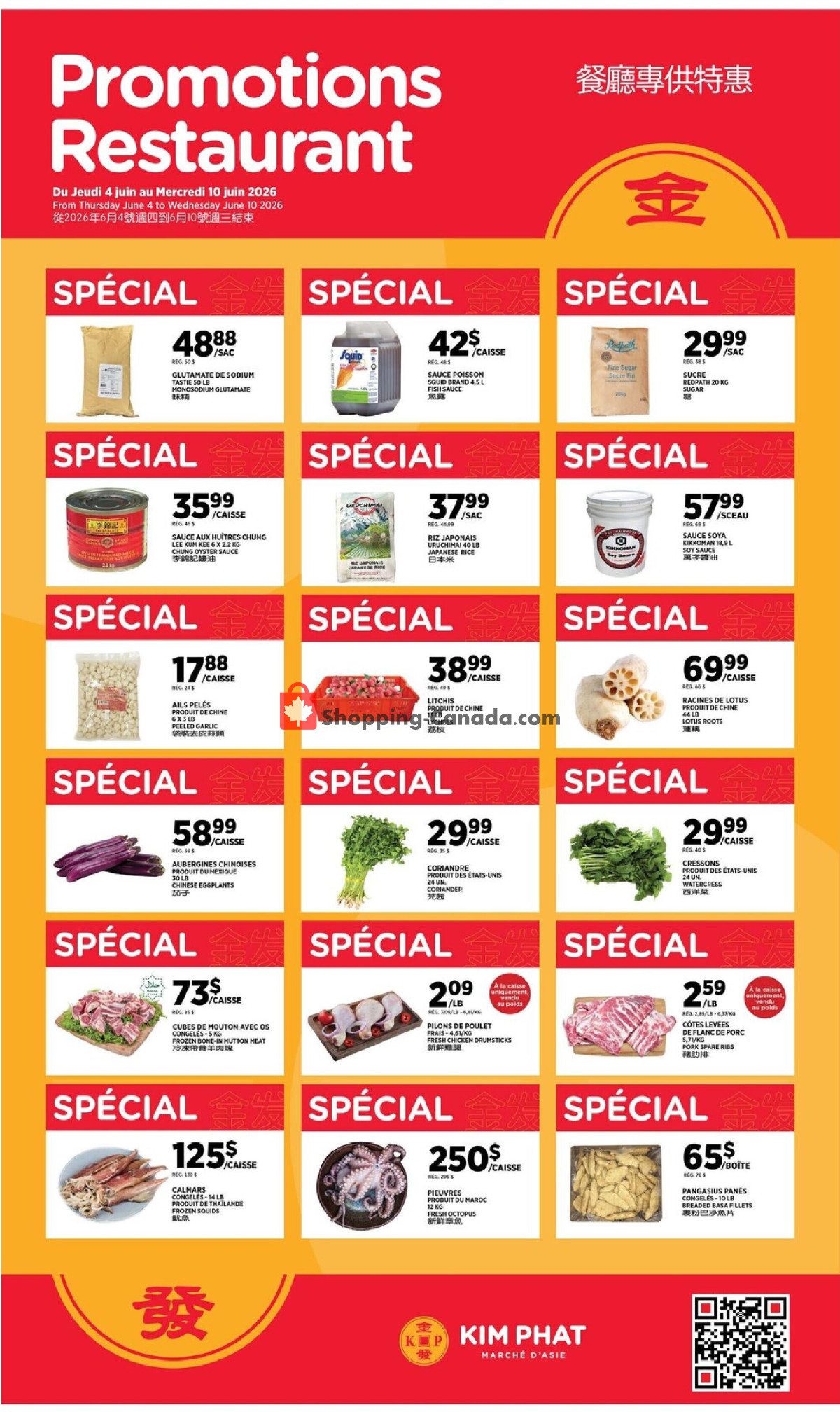 Kim Phat flyer from Thursday June 4, 2026 to Wednesday June 10, 2026 - page 6