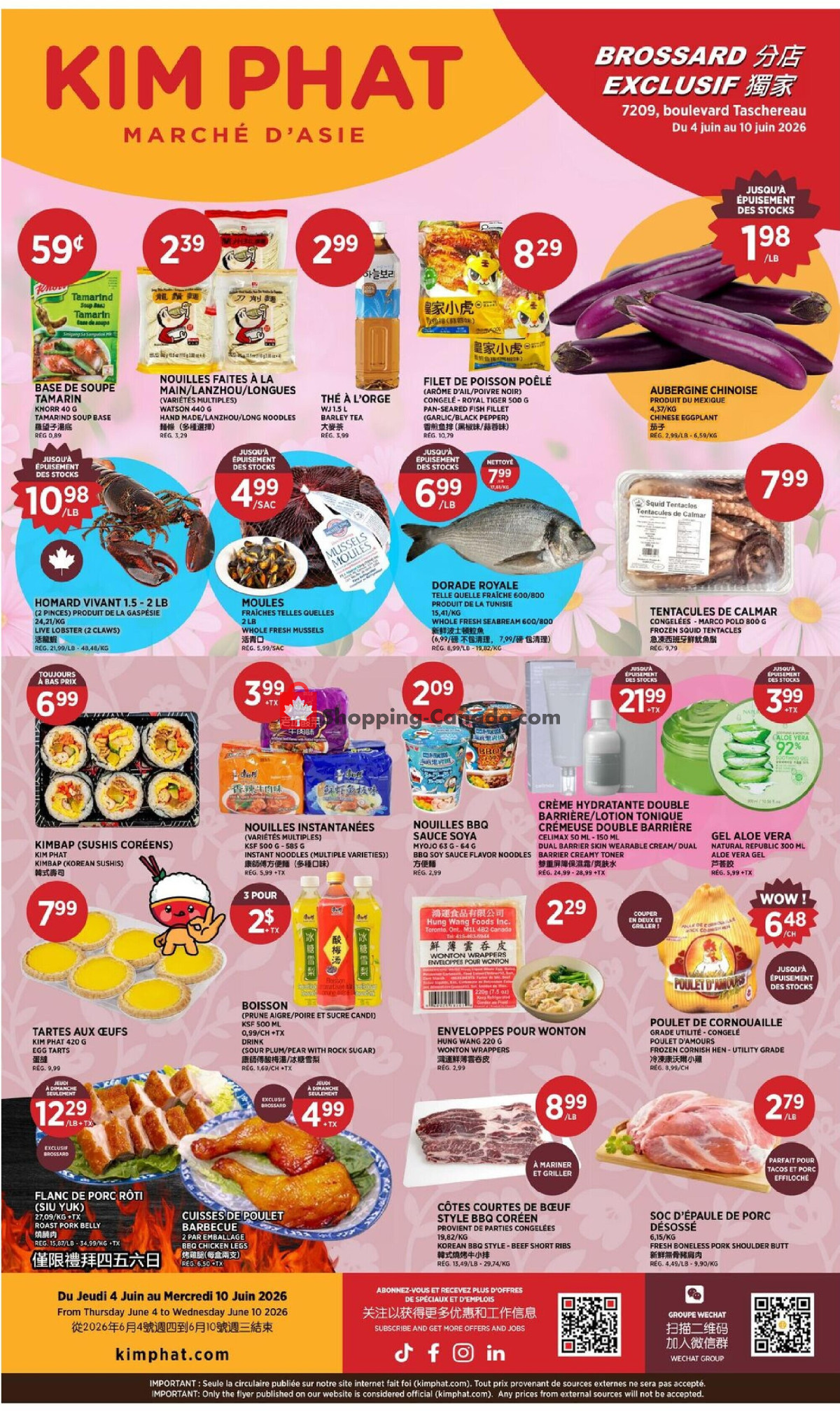 Kim Phat flyer from Thursday June 4, 2026 to Wednesday June 10, 2026 - page 7