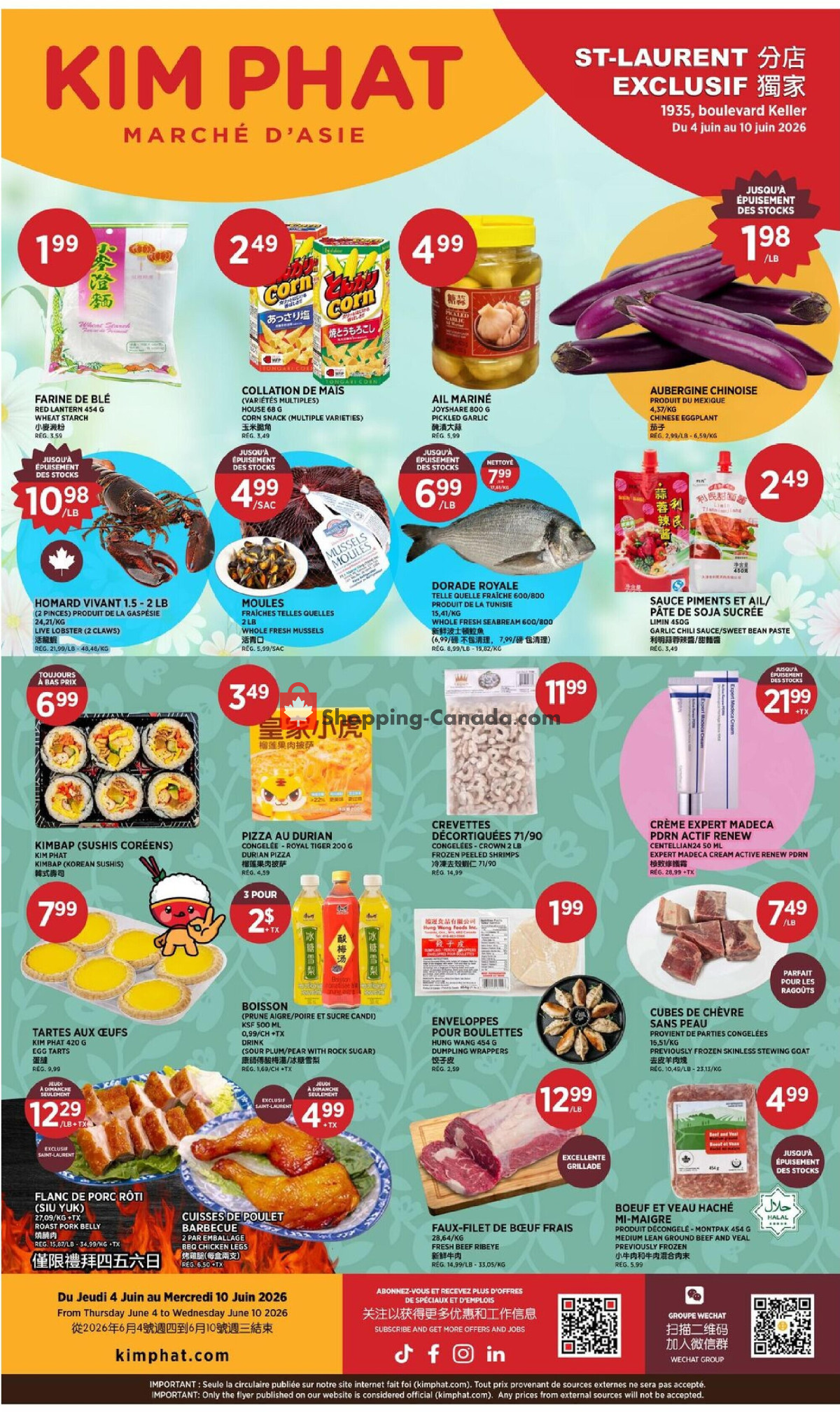 Kim Phat flyer from Thursday June 4, 2026 to Wednesday June 10, 2026 - page 8