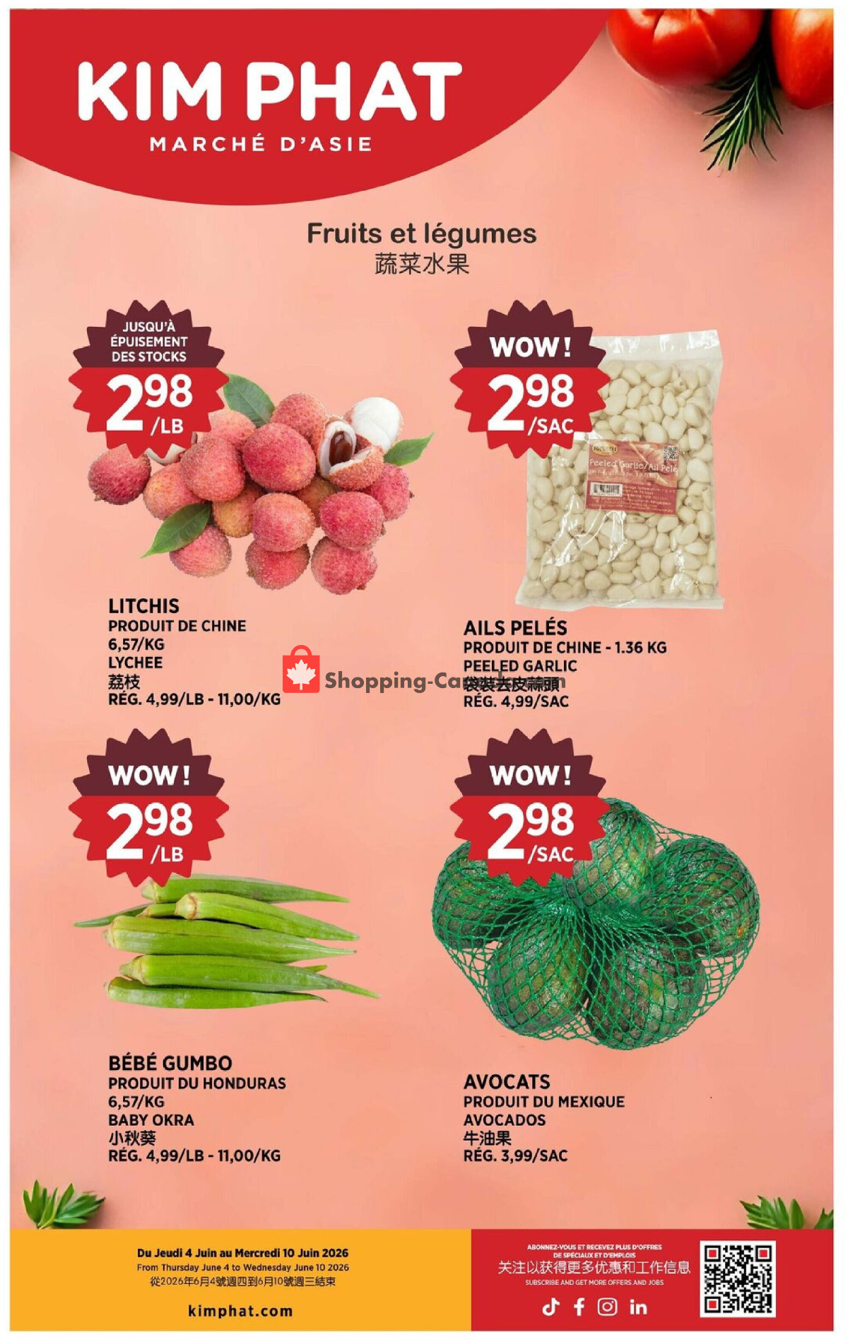 Kim Phat flyer from Thursday June 4, 2026 to Wednesday June 10, 2026 - page 9