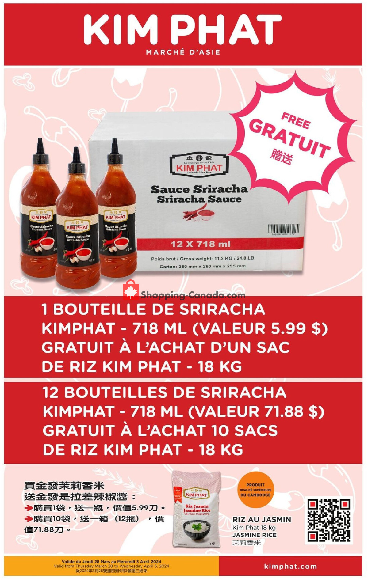 Kim Phat flyer from Thursday March 28, 2024 to Wednesday April 3, 2024 - page 11