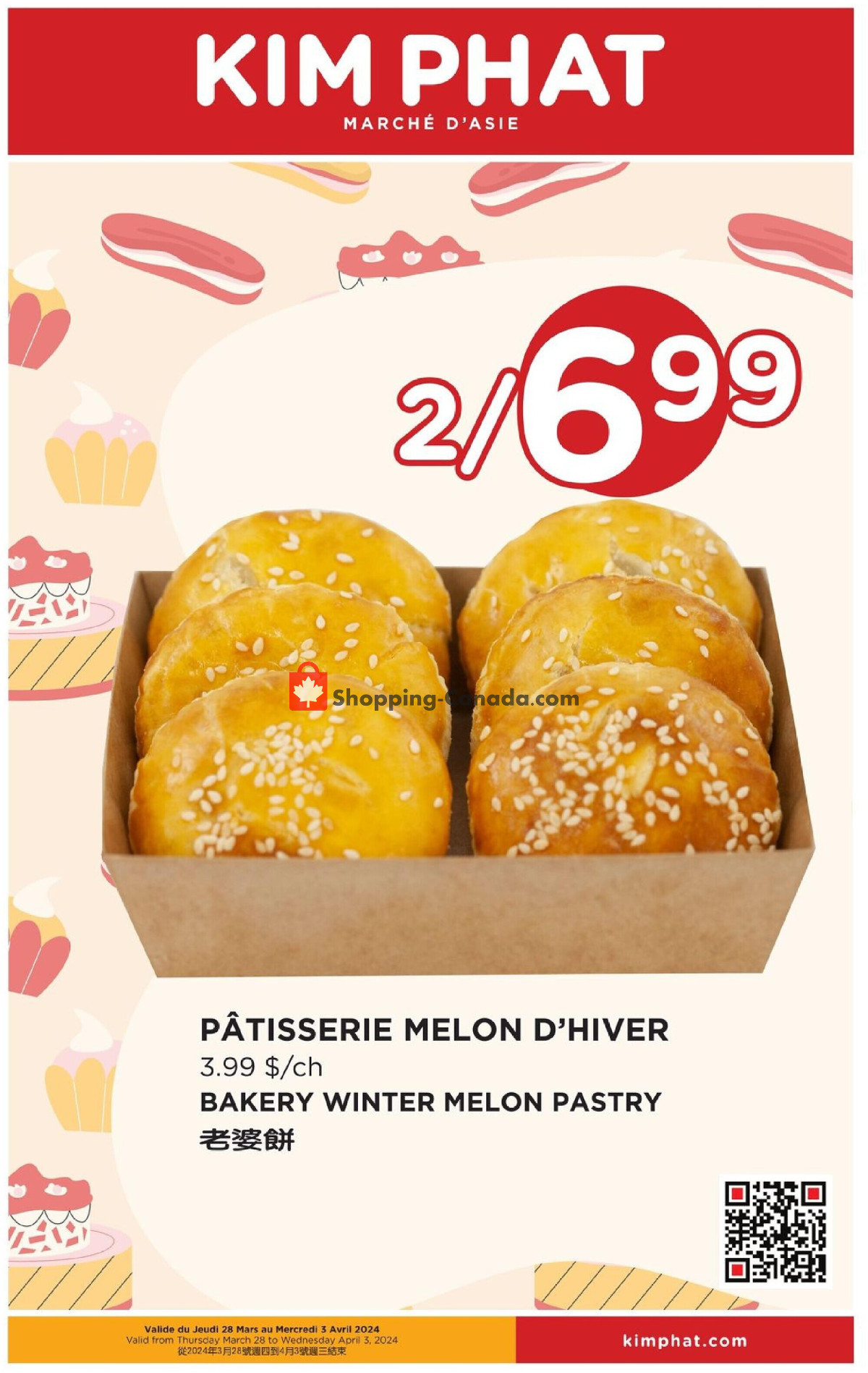 Kim Phat flyer from Thursday March 28, 2024 to Wednesday April 3, 2024 - page 15