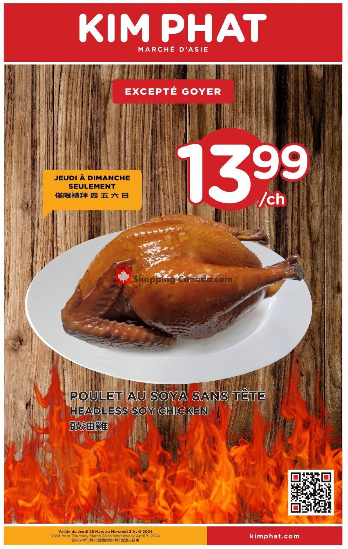 Kim Phat flyer from Thursday March 28, 2024 to Wednesday April 3, 2024 - page 16