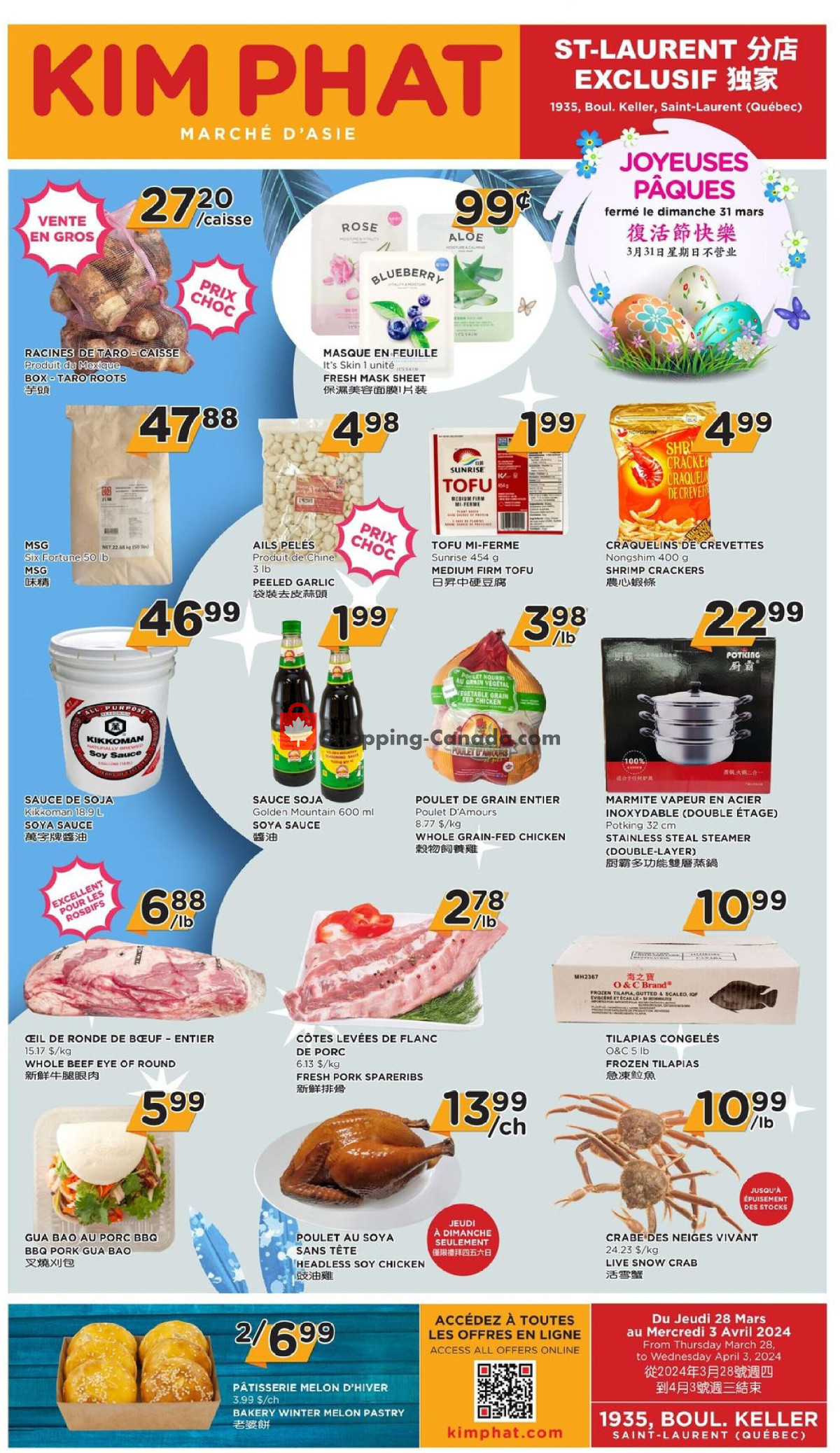 Kim Phat flyer from Thursday March 28, 2024 to Wednesday April 3, 2024 - page 5