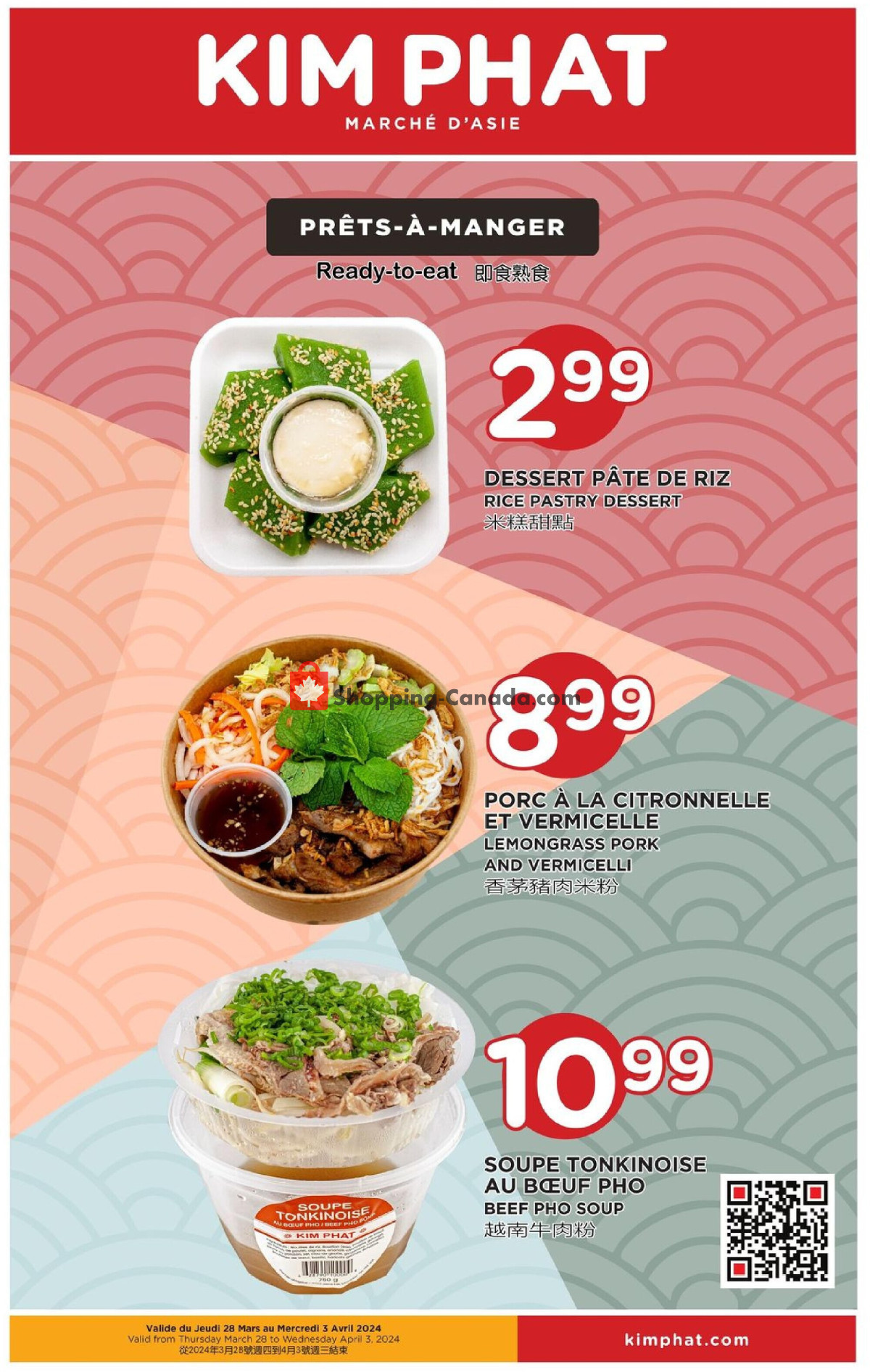 Kim Phat flyer from Thursday March 28, 2024 to Wednesday April 3, 2024 - page 6