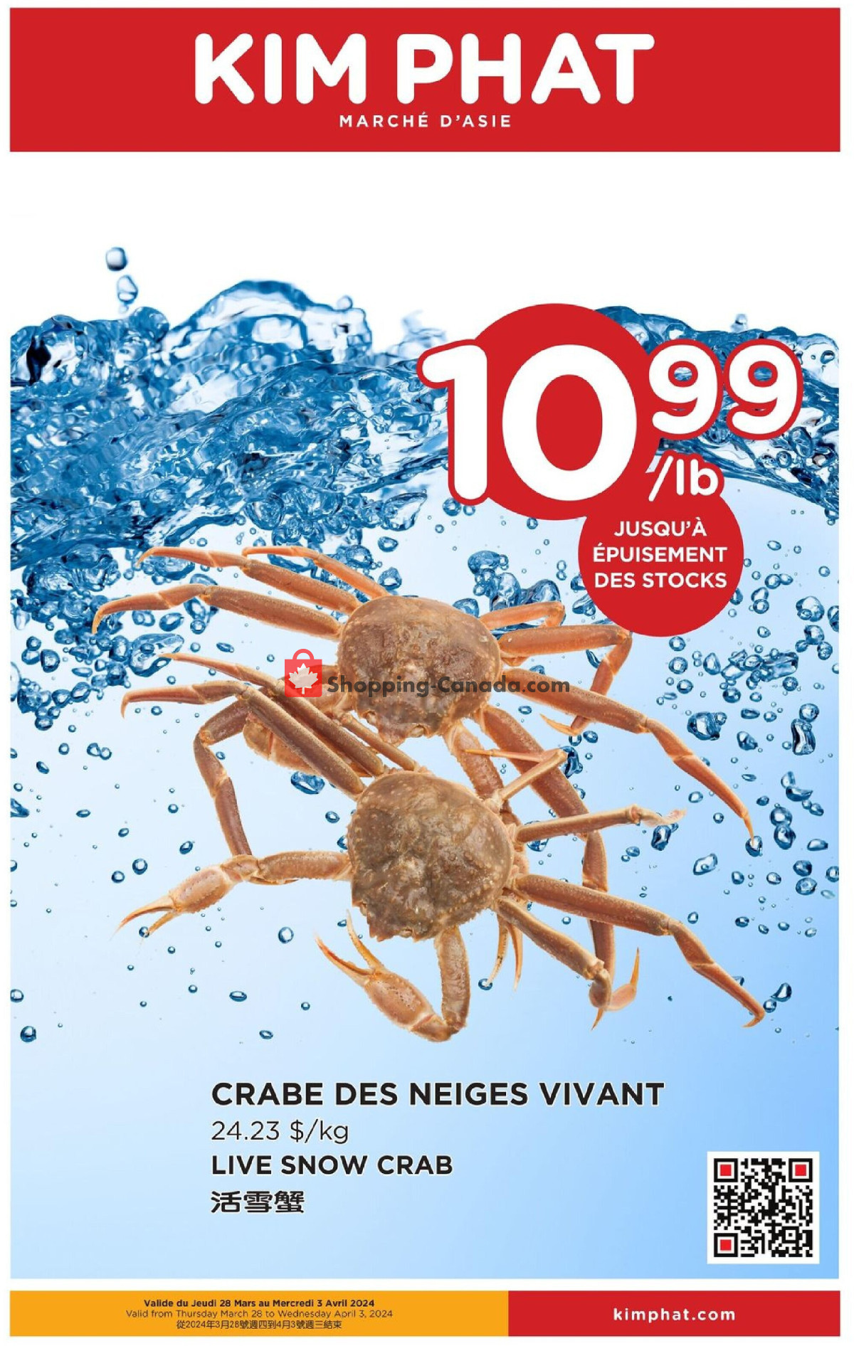 Kim Phat flyer from Thursday March 28, 2024 to Wednesday April 3, 2024 - page 9