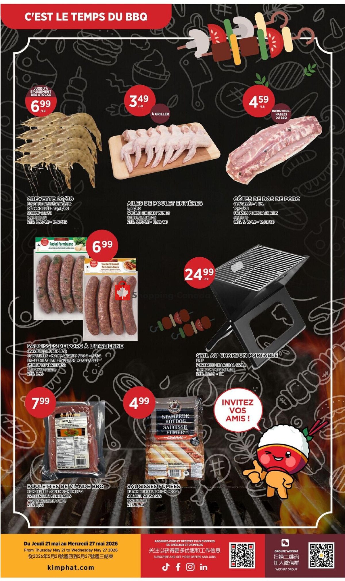 Kim Phat flyer from Thursday May 21, 2026 to Wednesday May 27, 2026 - page 2