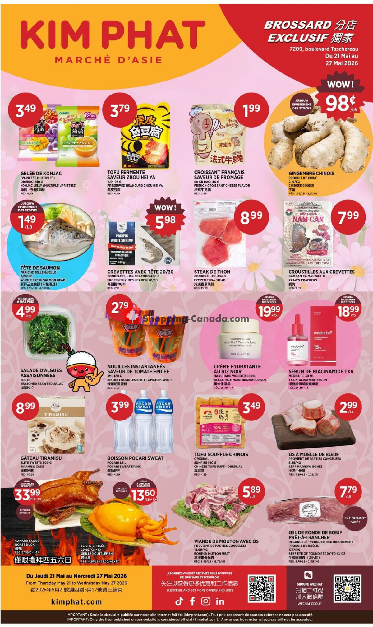 Kim Phat flyer from Thursday May 21, 2026 to Wednesday May 27, 2026 - page 8