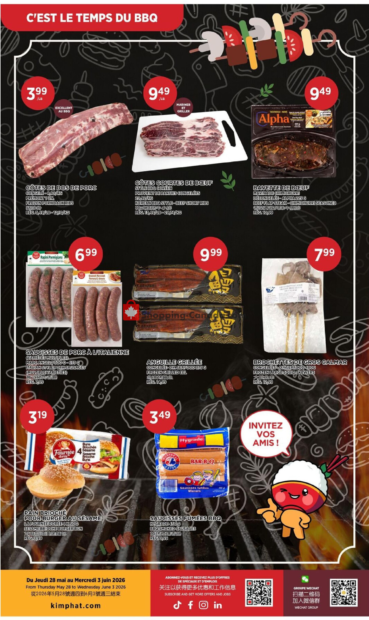 Kim Phat flyer from Thursday May 28, 2026 to Wednesday June 3, 2026 - page 2