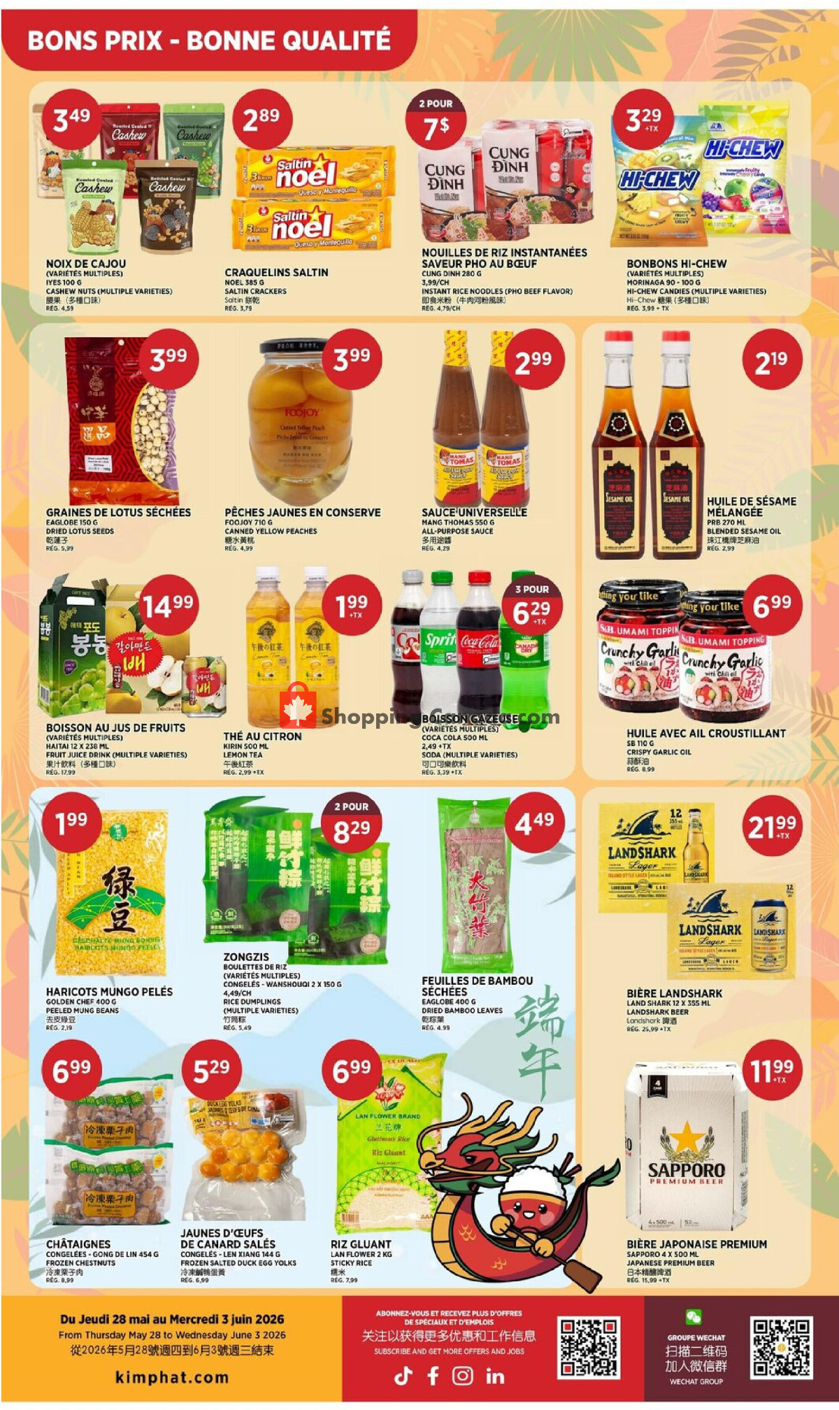 Kim Phat flyer from Thursday May 28, 2026 to Wednesday June 3, 2026 - page 3