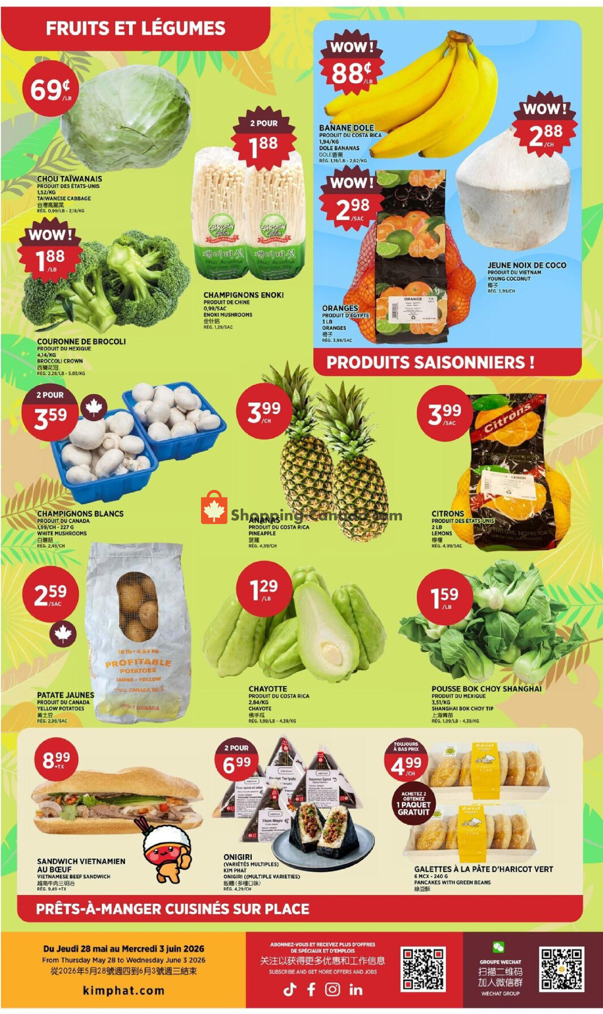 Kim Phat flyer from Thursday May 28, 2026 to Wednesday June 3, 2026 - page 4