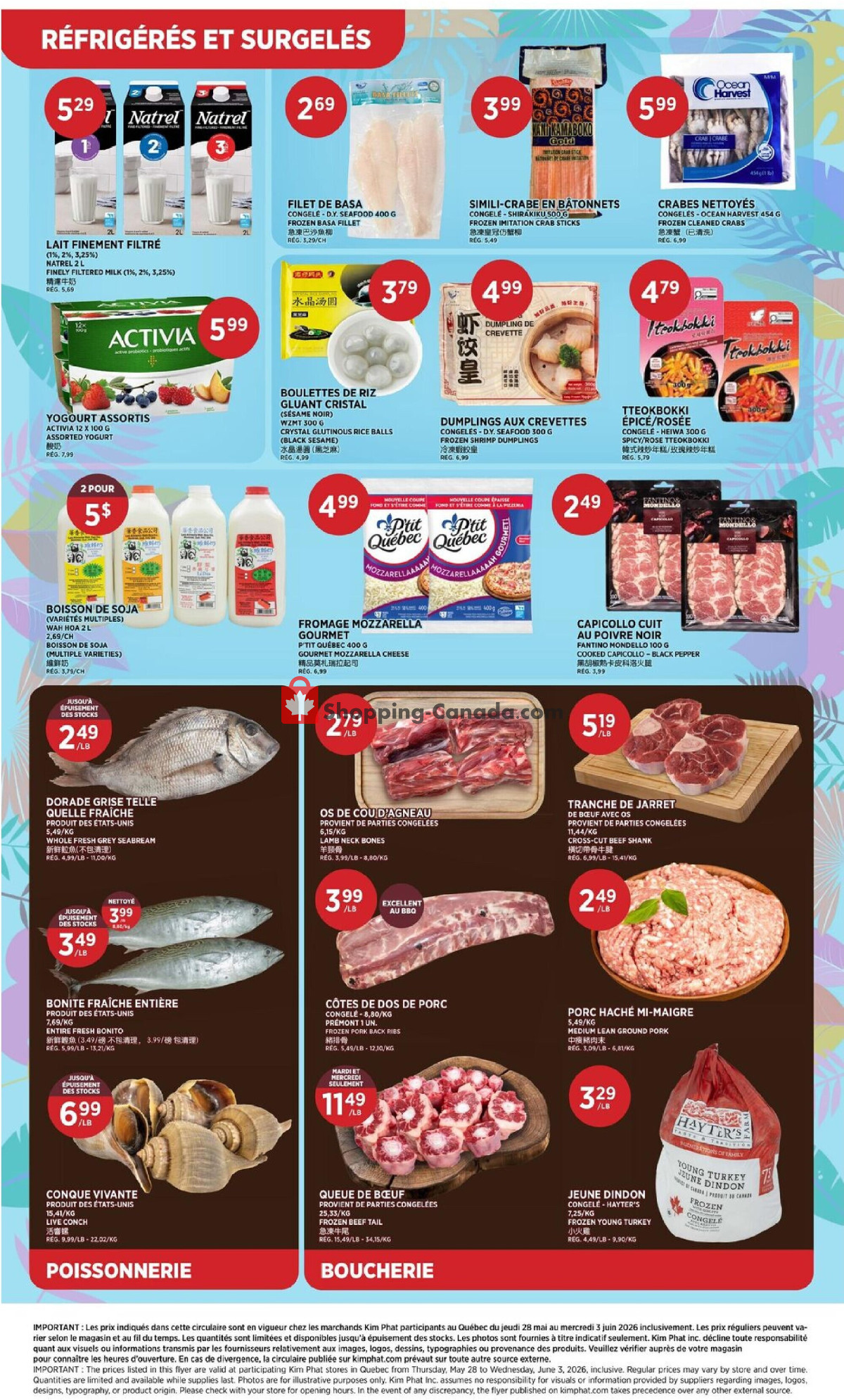Kim Phat flyer from Thursday May 28, 2026 to Wednesday June 3, 2026 - page 5