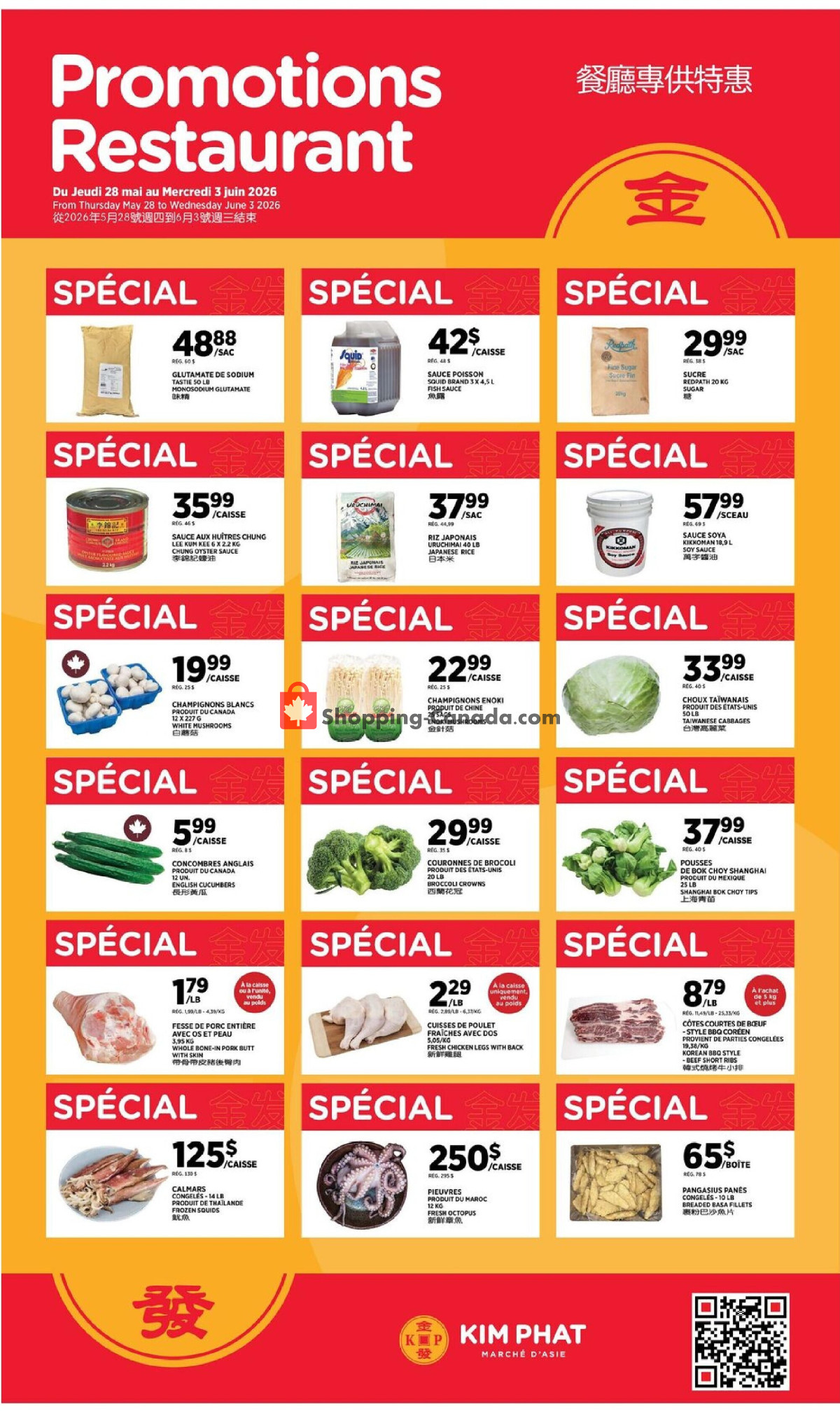 Kim Phat flyer from Thursday May 28, 2026 to Wednesday June 3, 2026 - page 6