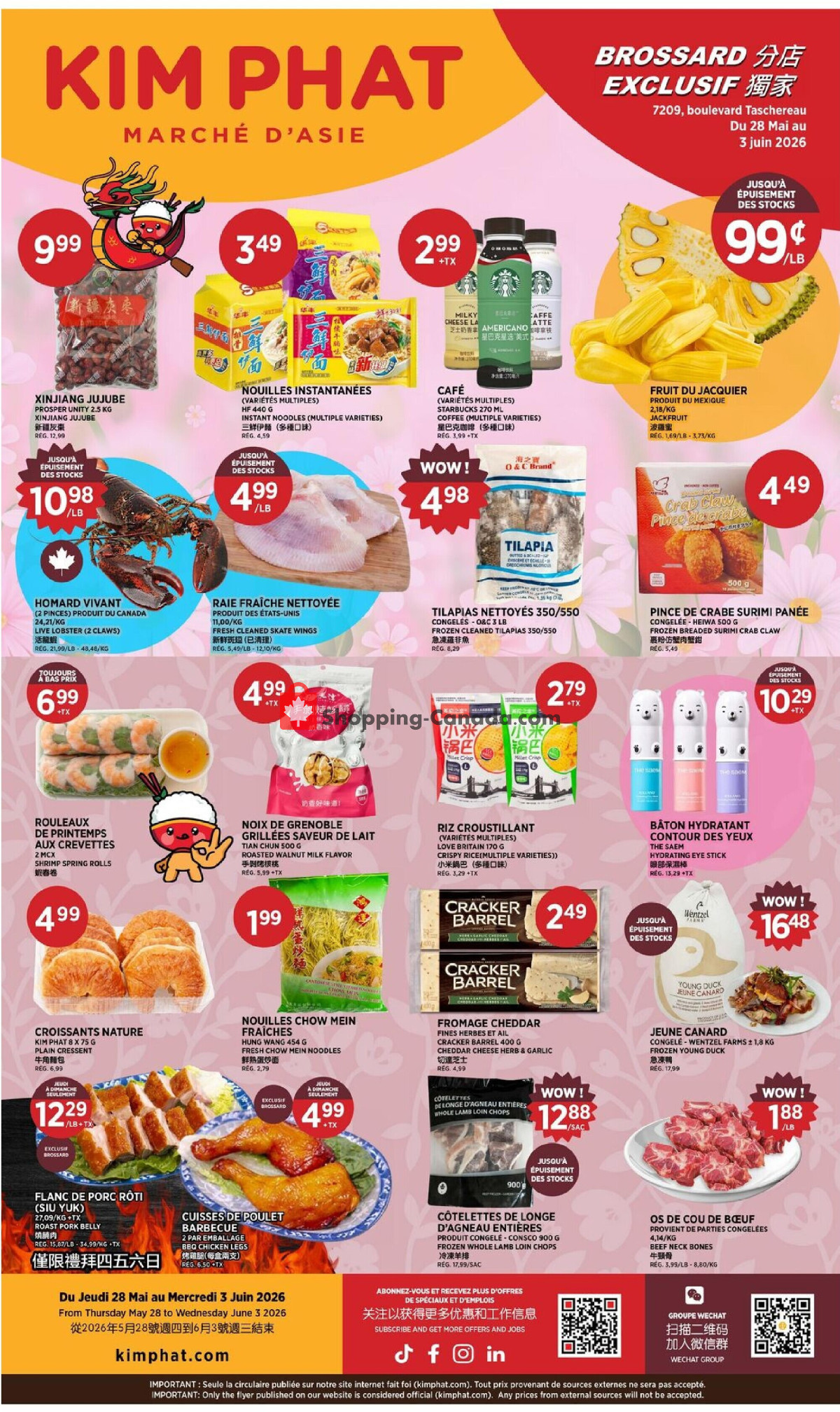 Kim Phat flyer from Thursday May 28, 2026 to Wednesday June 3, 2026 - page 7