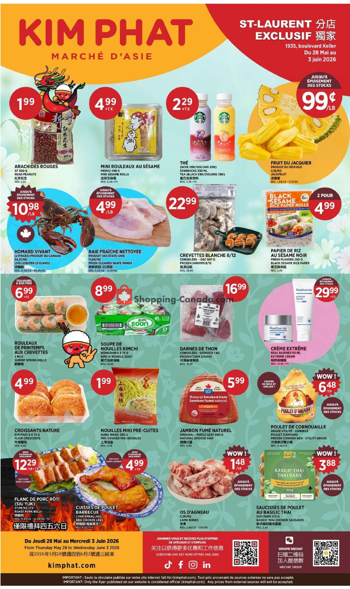 Kim Phat flyer from Thursday May 28, 2026 to Wednesday June 3, 2026 - page 8