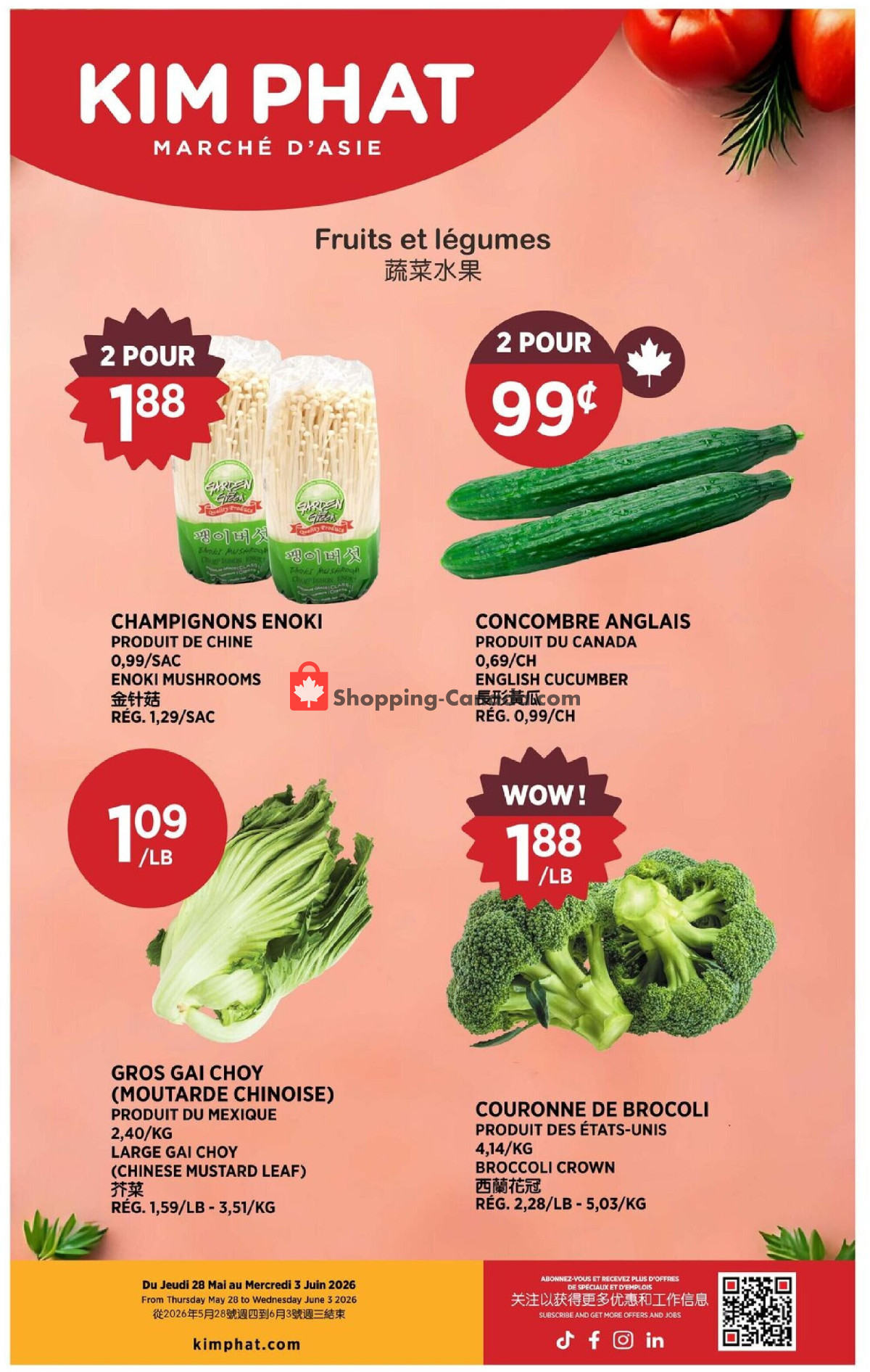 Kim Phat flyer from Thursday May 28, 2026 to Wednesday June 3, 2026 - page 9